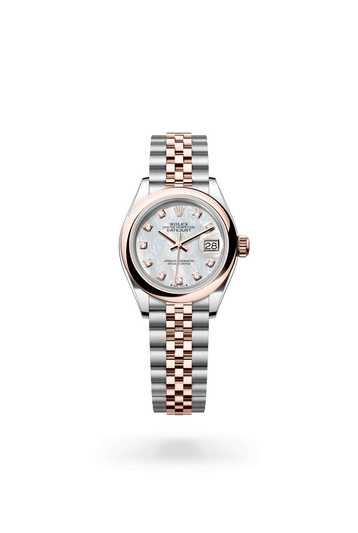 Lady-Datejust — Watch