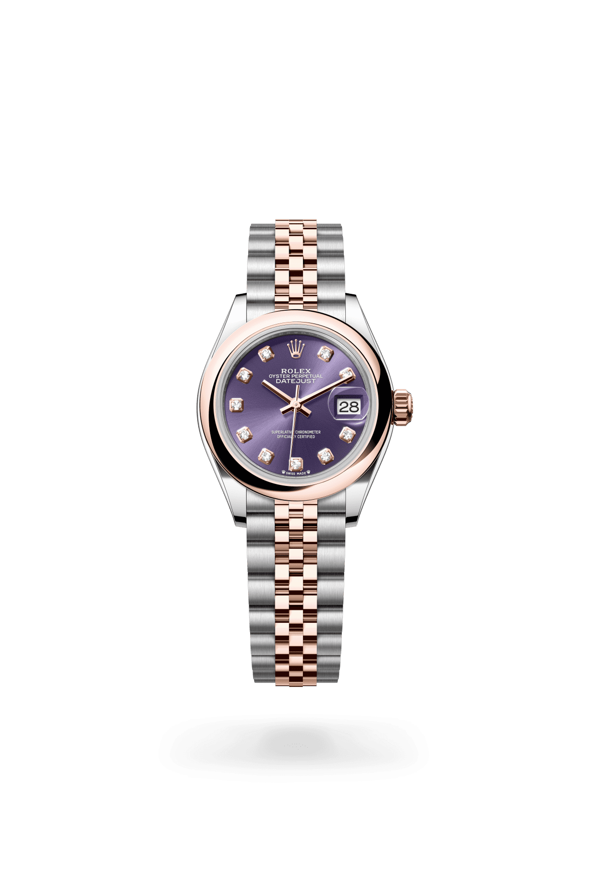 Lady-Datejust — Watch