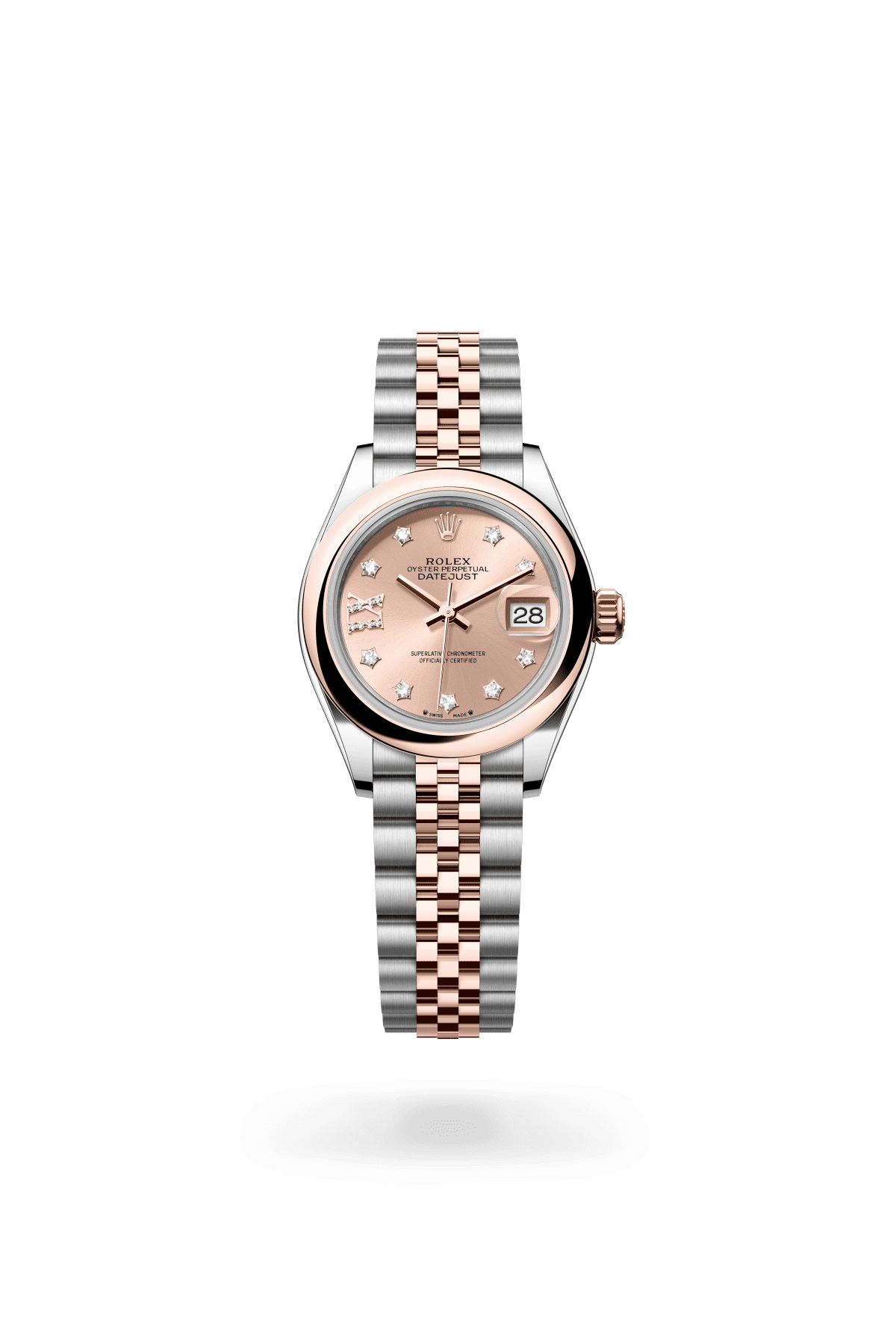 Lady-Datejust — Watch