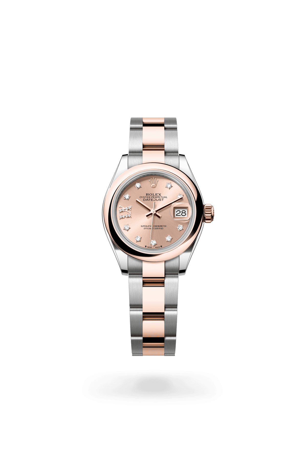 Lady-Datejust — Watch