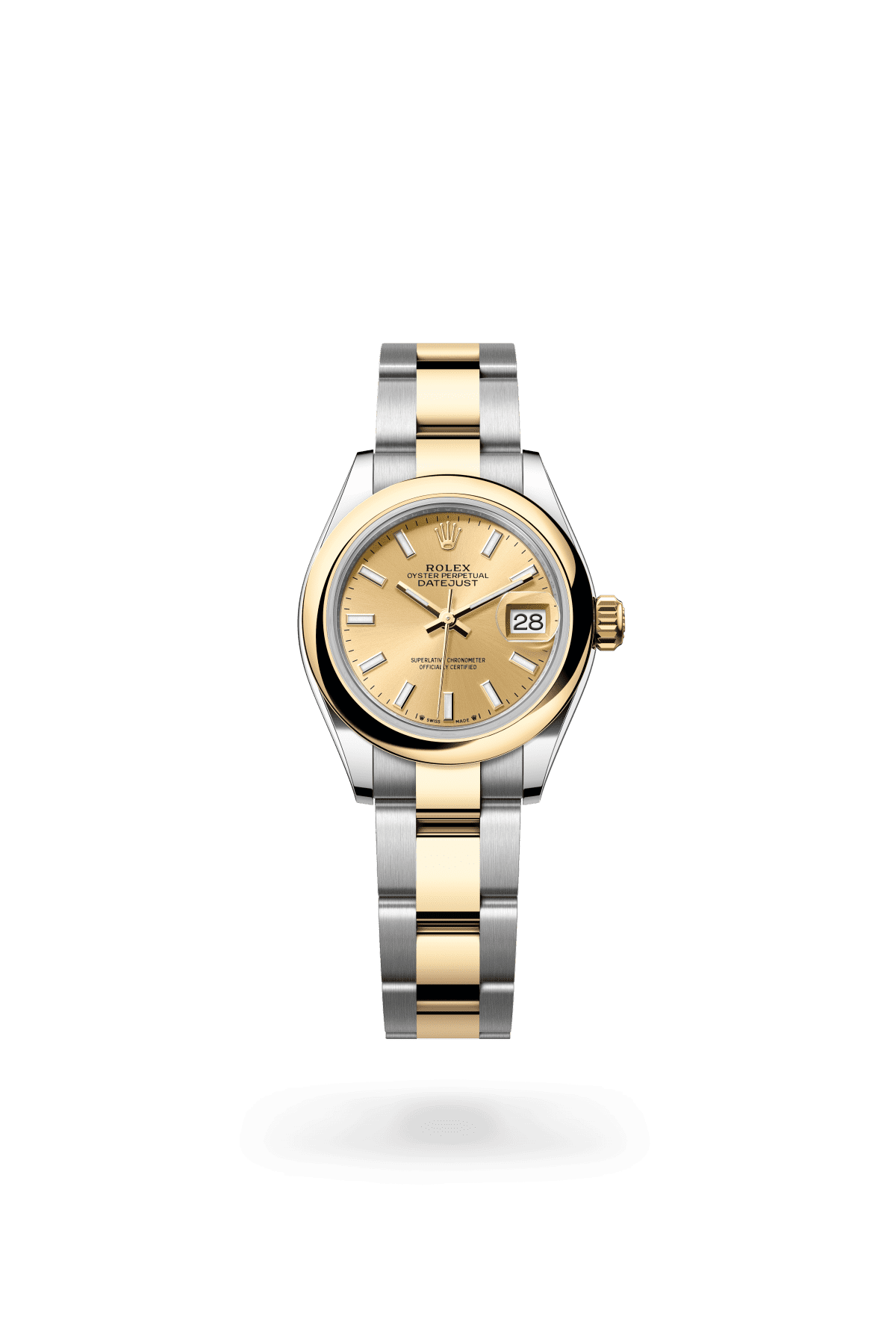Lady-Datejust — Watch