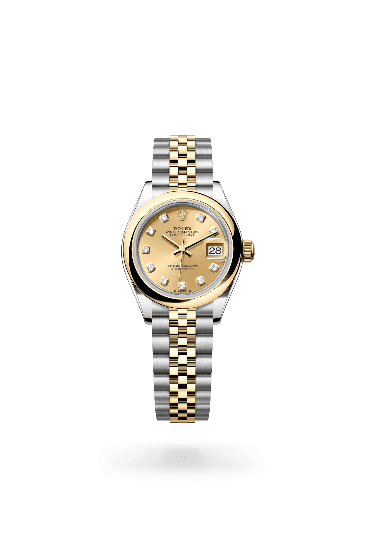 Lady-Datejust — Watch
