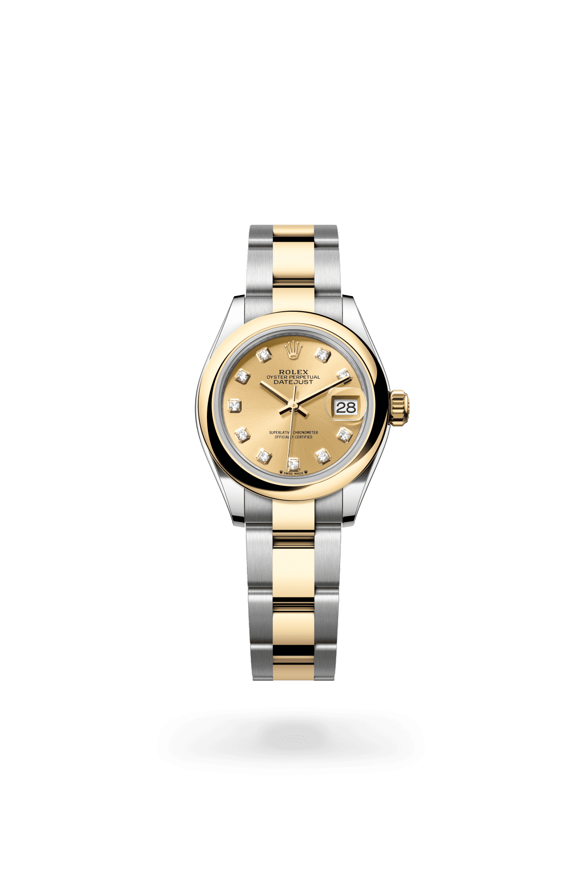 Lady-Datejust — Watch