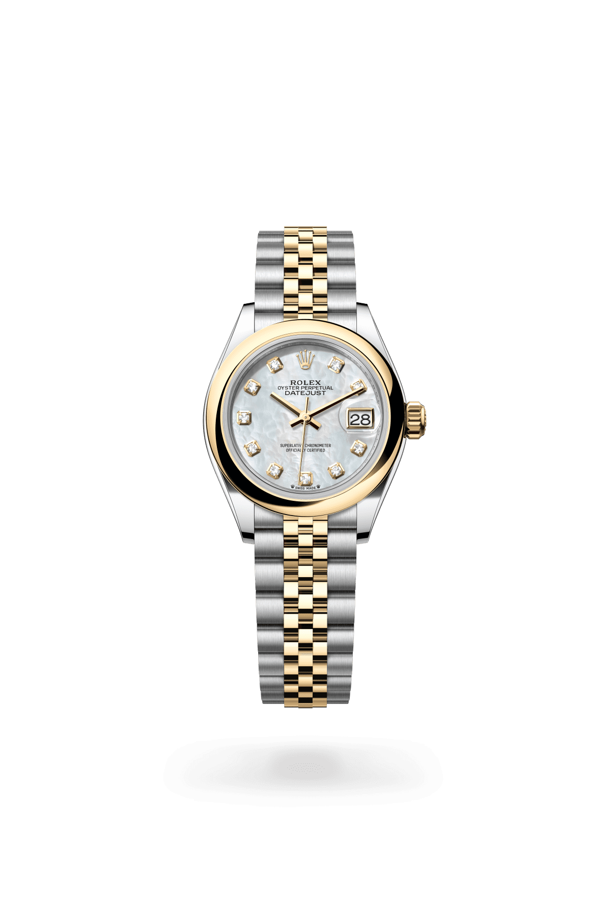 Lady-Datejust — Watch