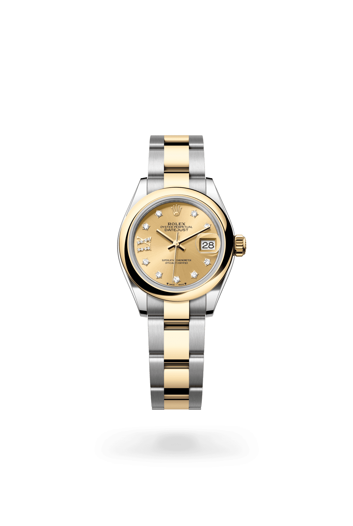 Lady-Datejust — Watch