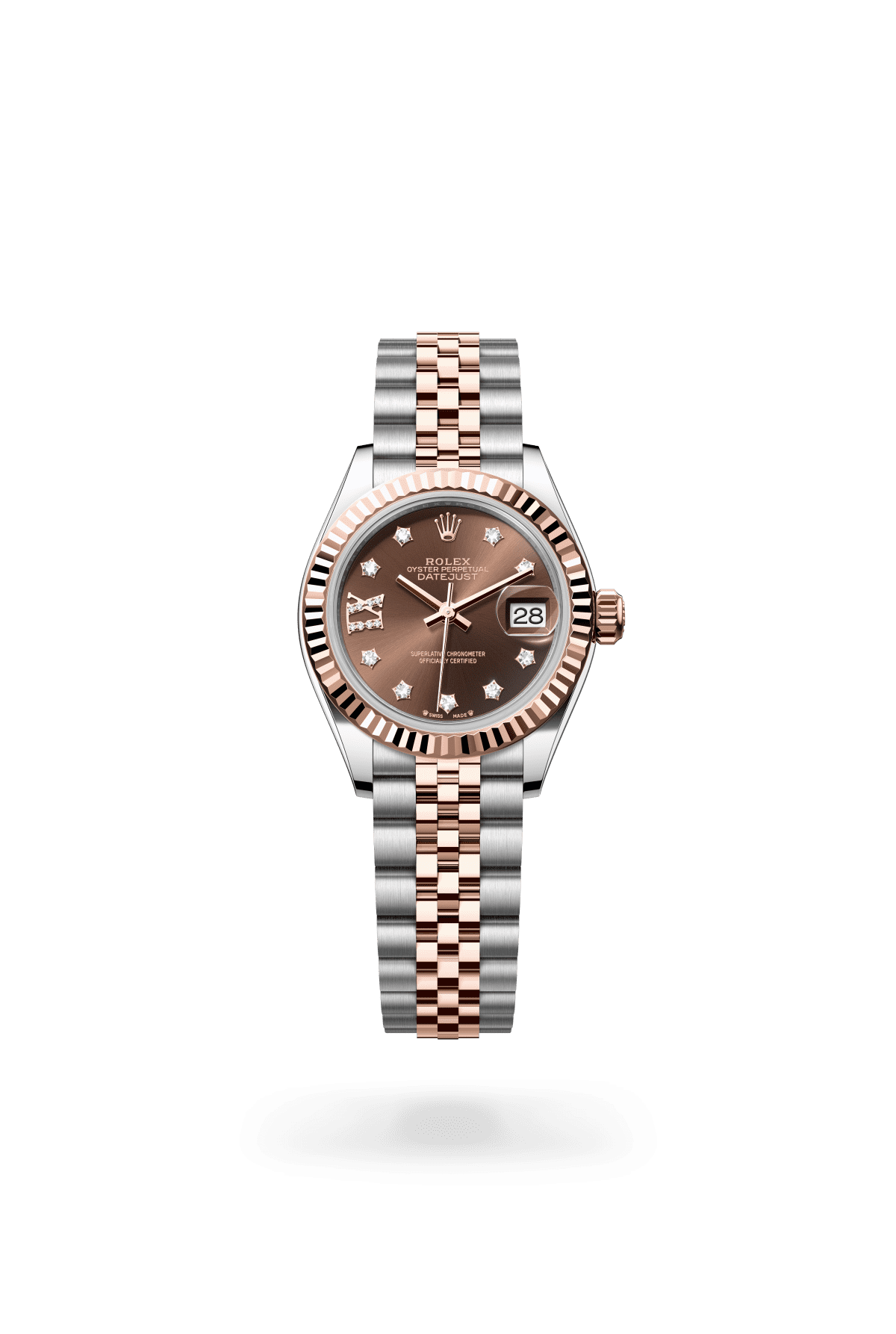 Lady-Datejust — Watch