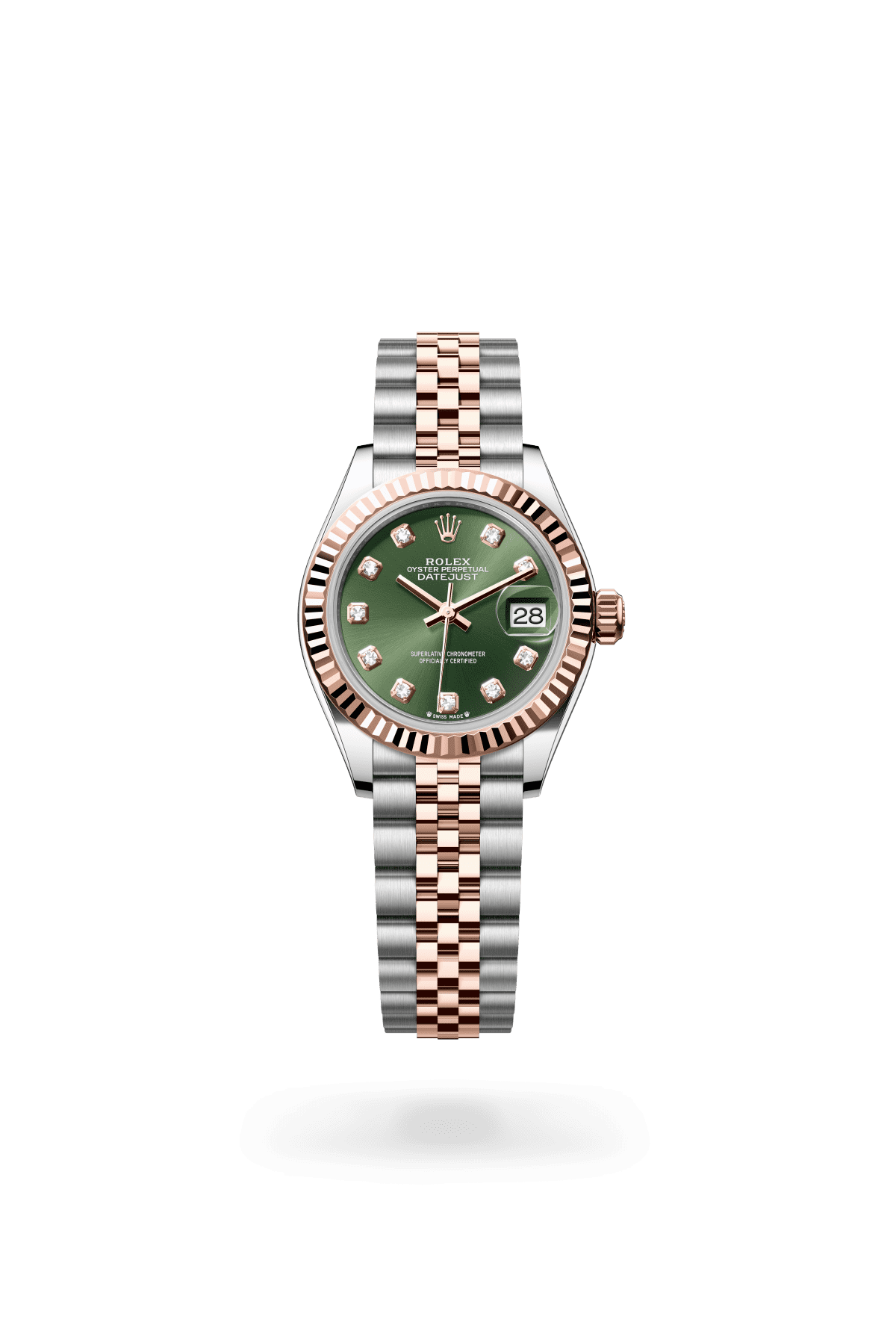 Lady-Datejust — Watch