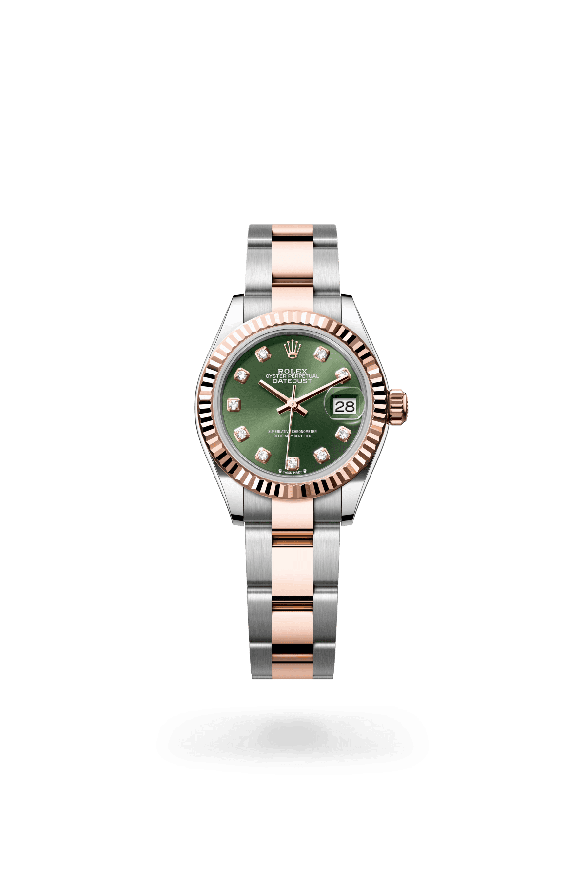 Lady-Datejust — Watch