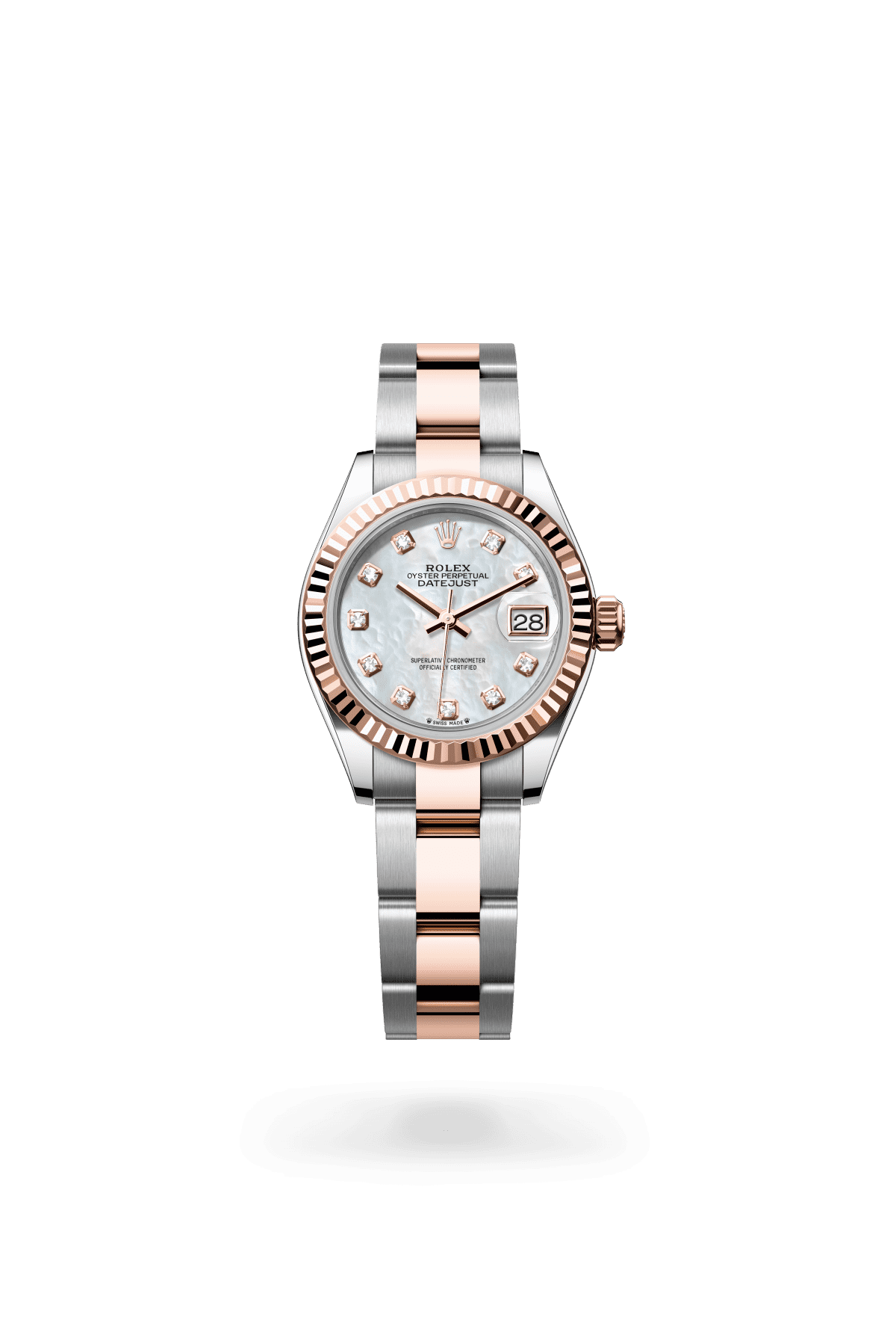 Lady-Datejust — Watch