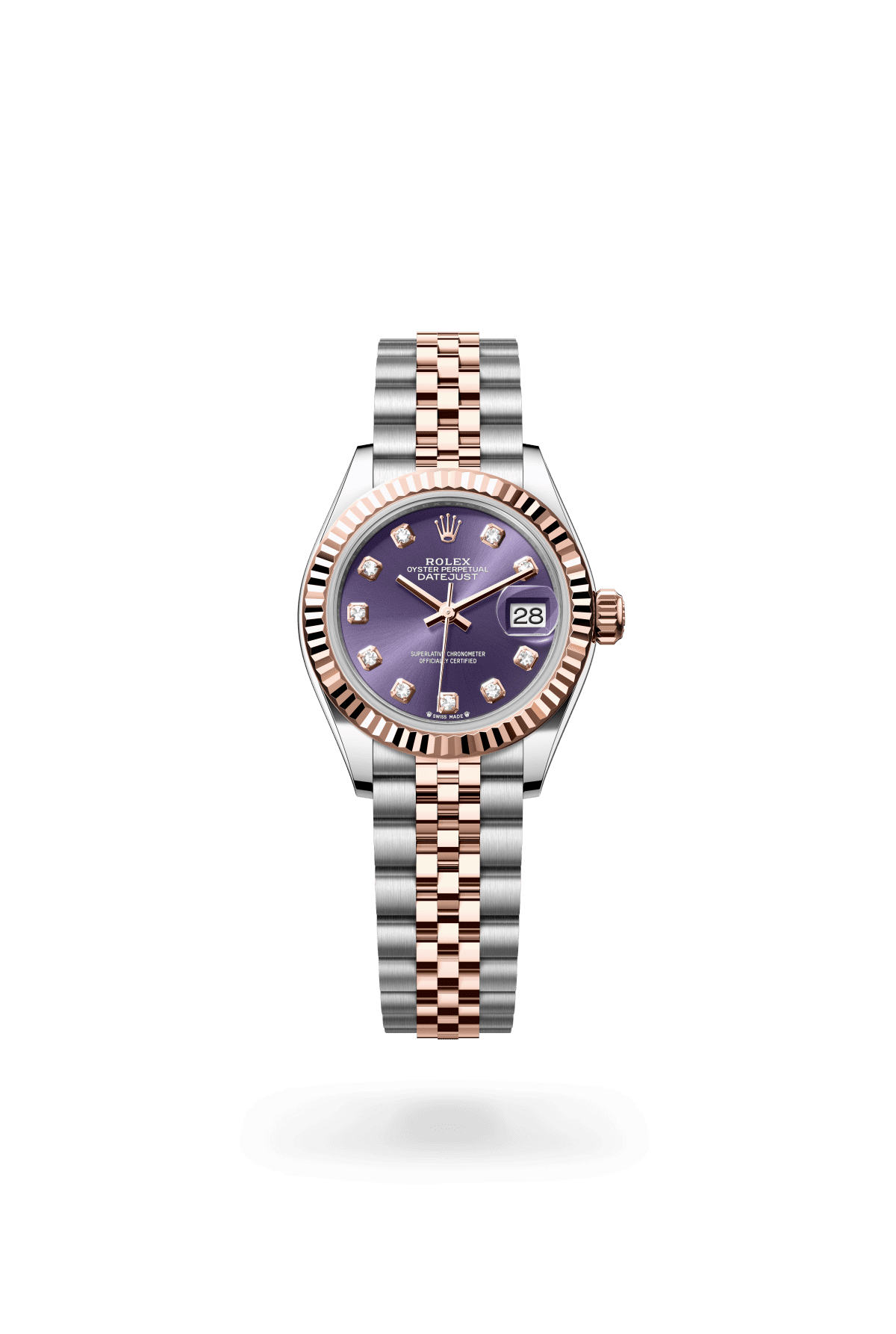 Lady-Datejust — Watch