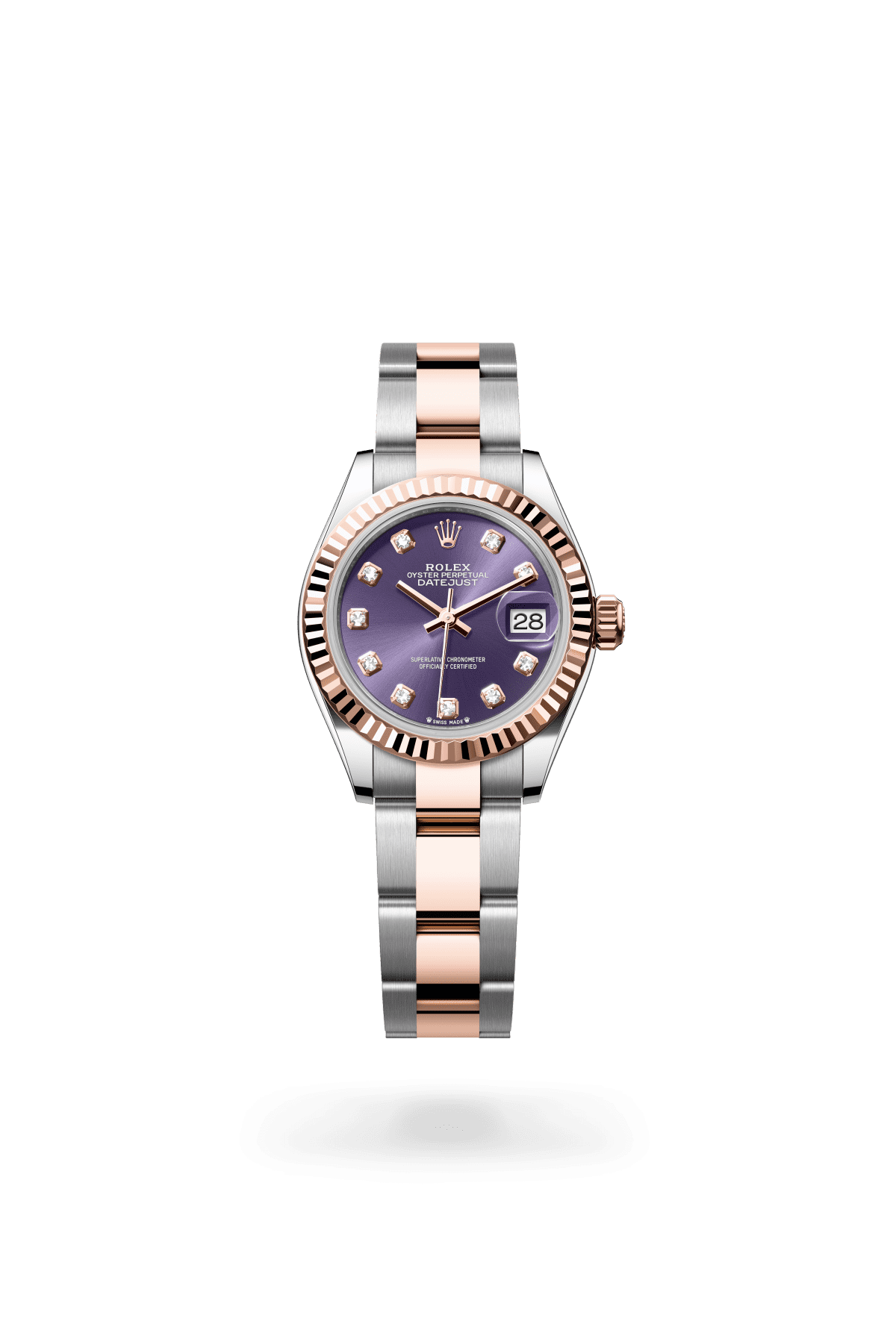 Lady-Datejust — Watch