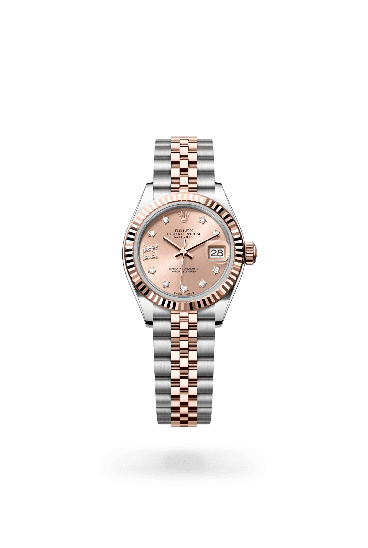 Lady-Datejust — Watch