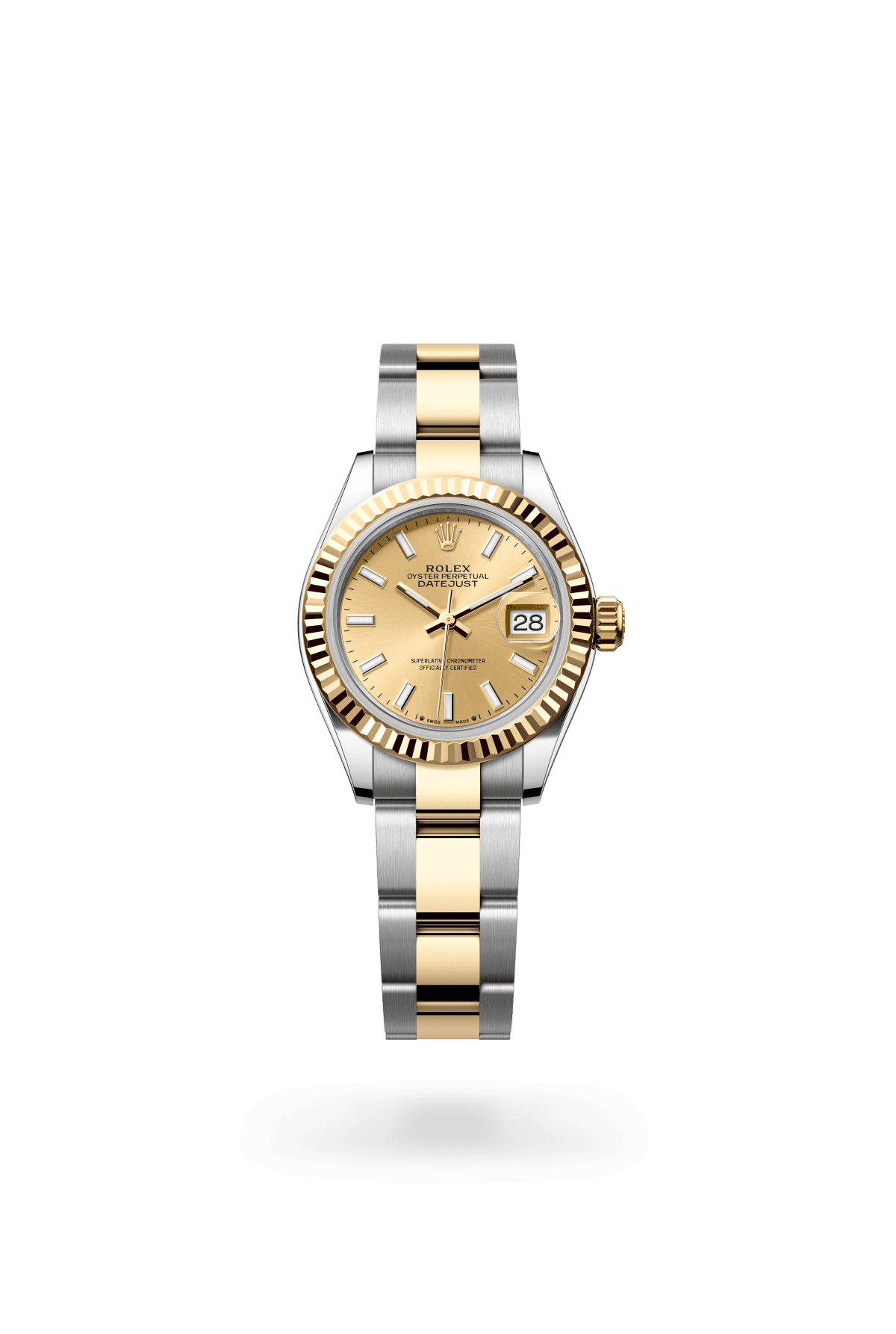 Lady-Datejust — Watch