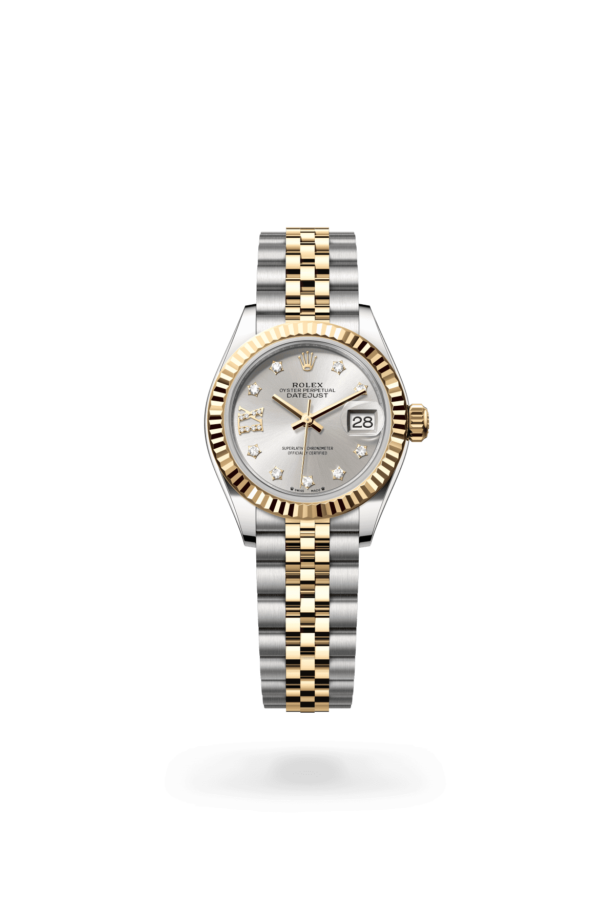 Lady-Datejust — Watch