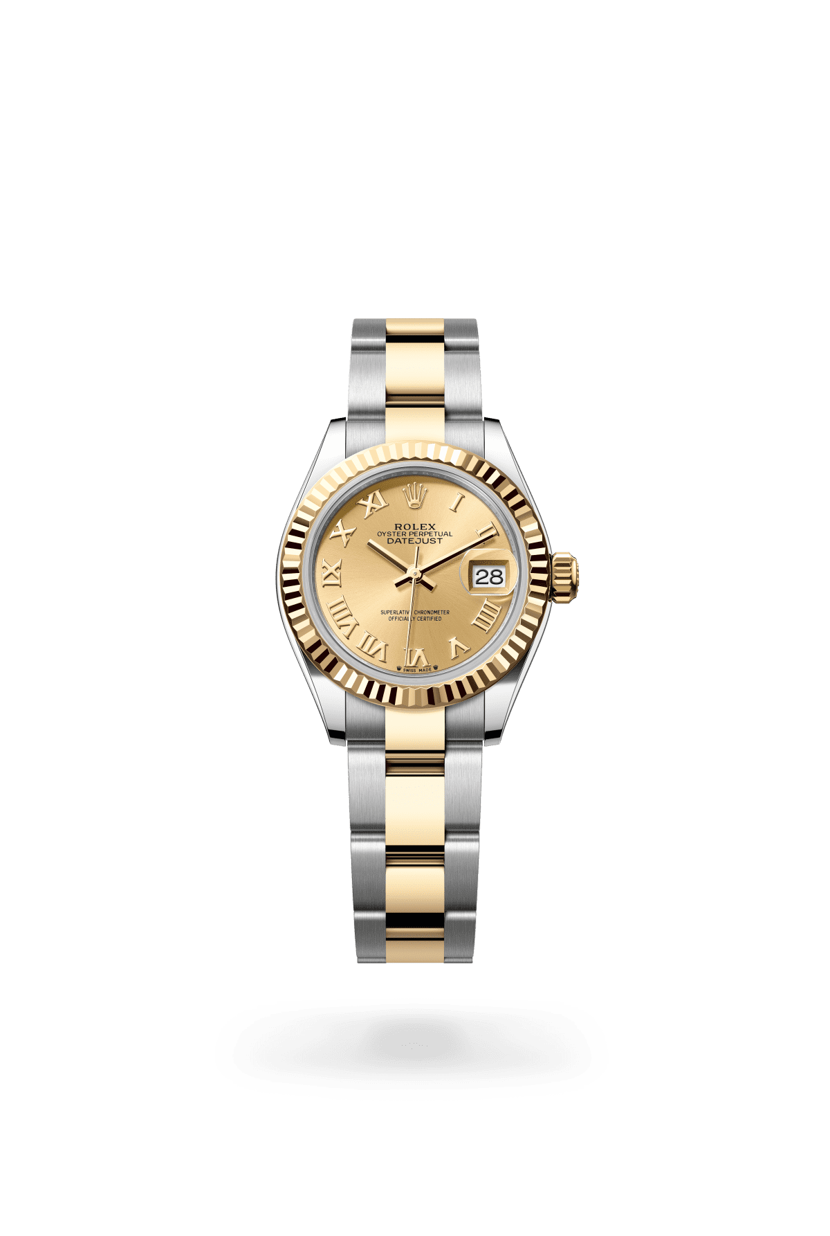 Lady-Datejust — Watch
