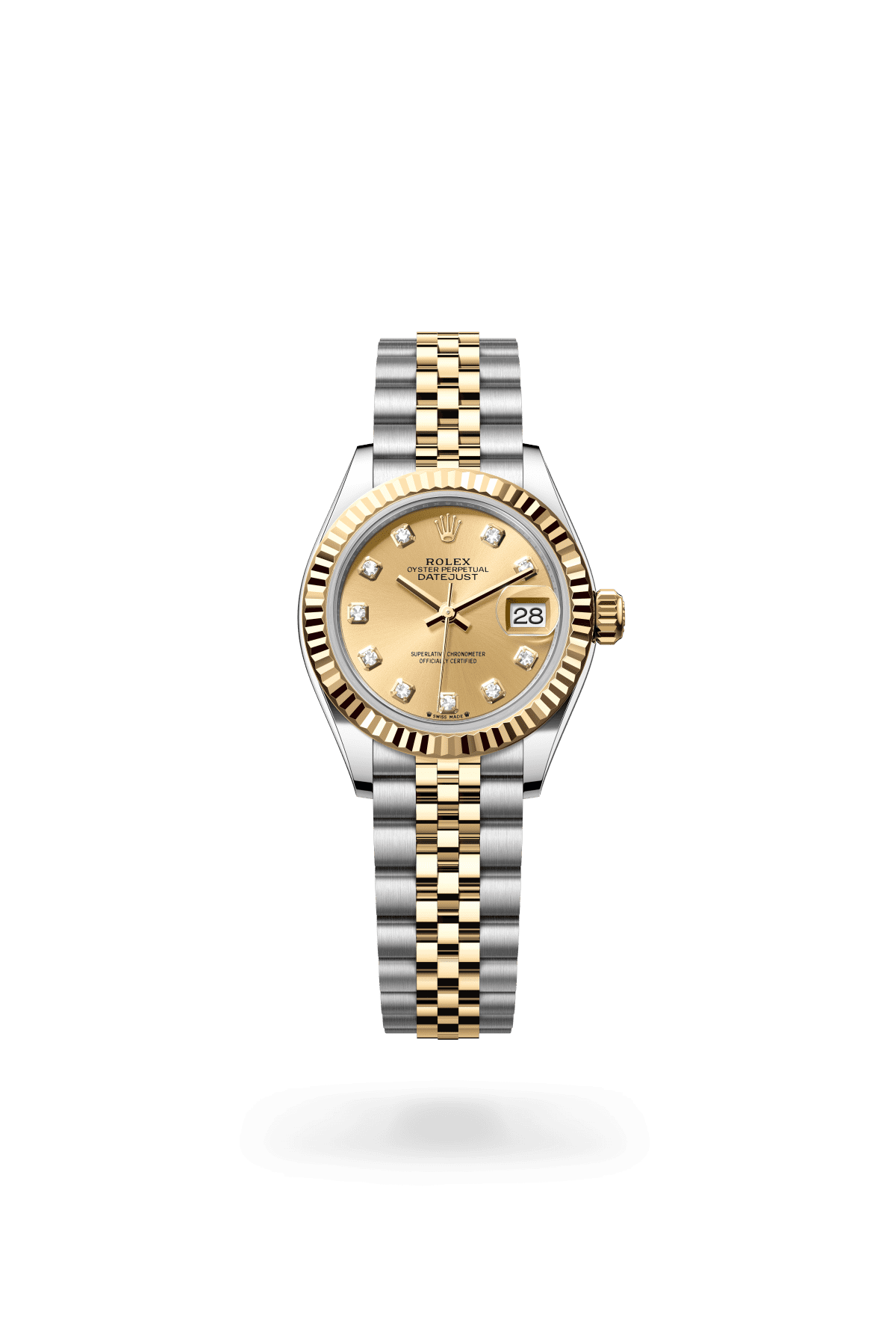 Lady-Datejust — Watch