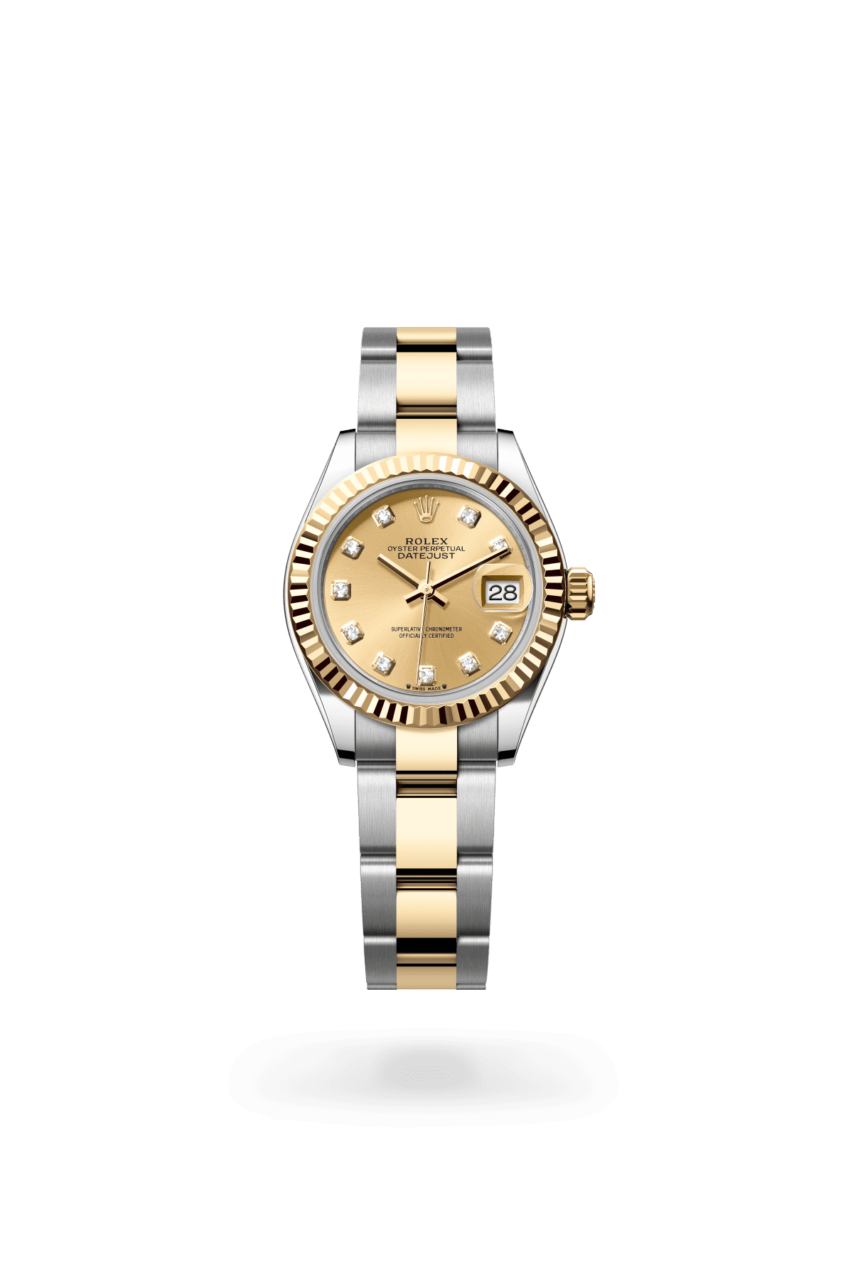 Lady-Datejust — Watch