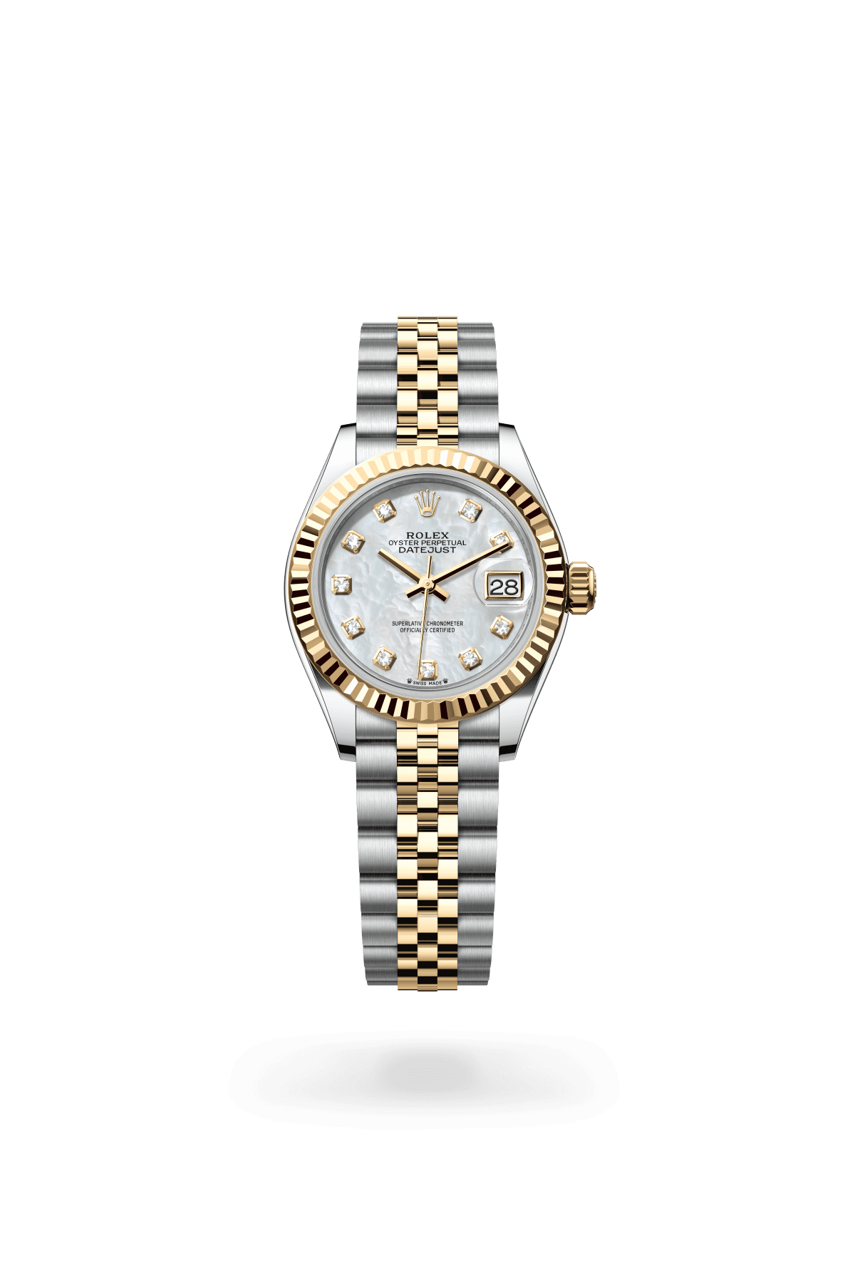 Lady-Datejust — Watch