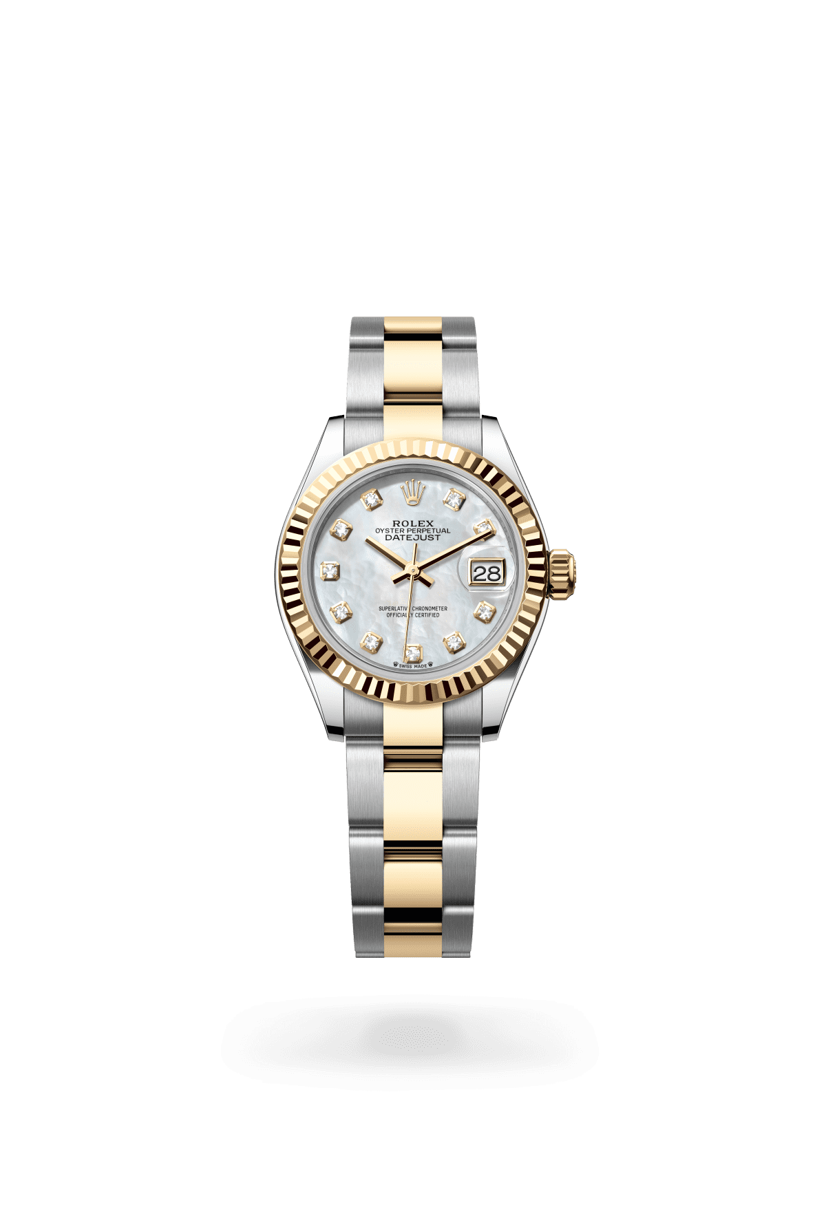 Lady-Datejust — Watch