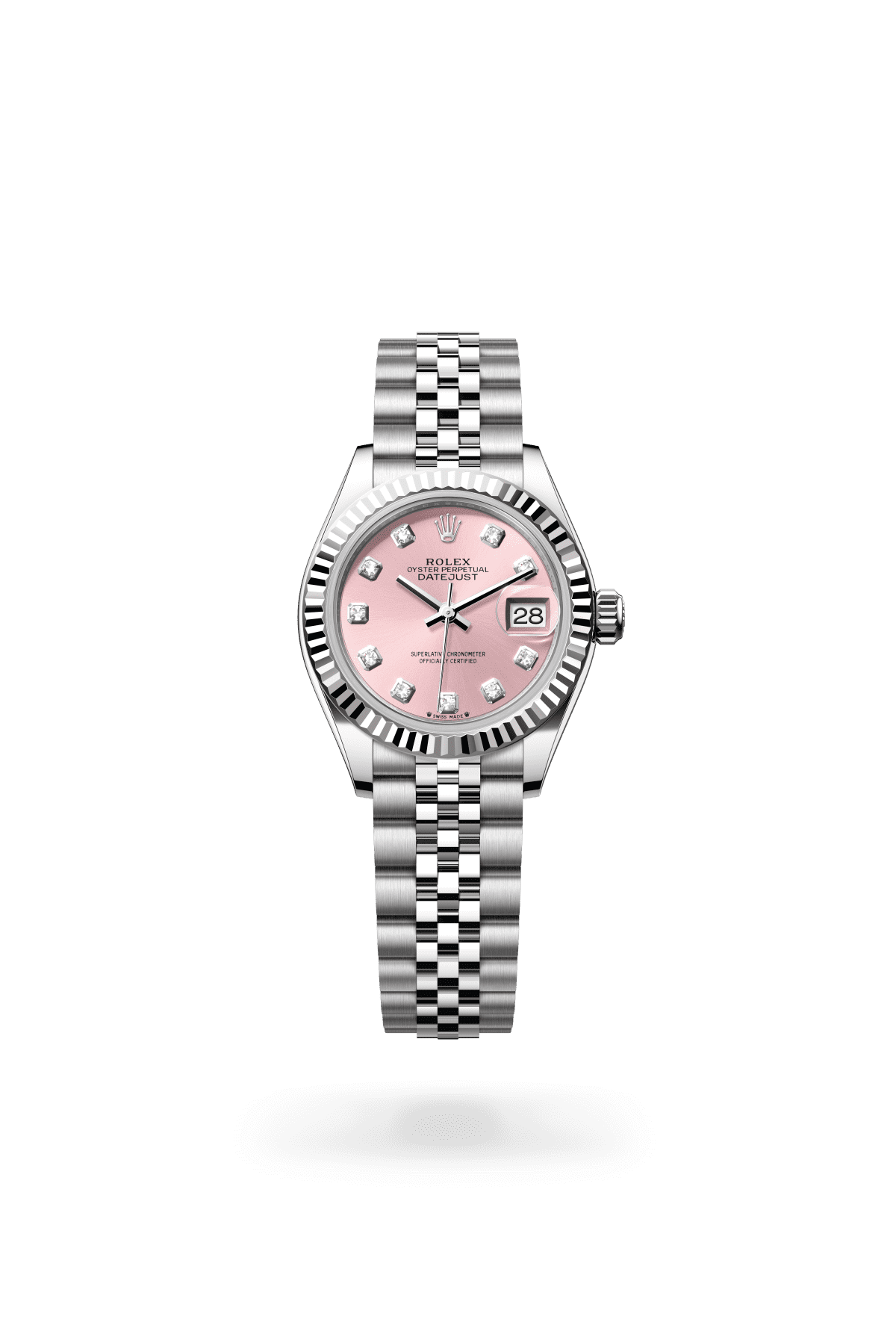Lady-Datejust — Watch