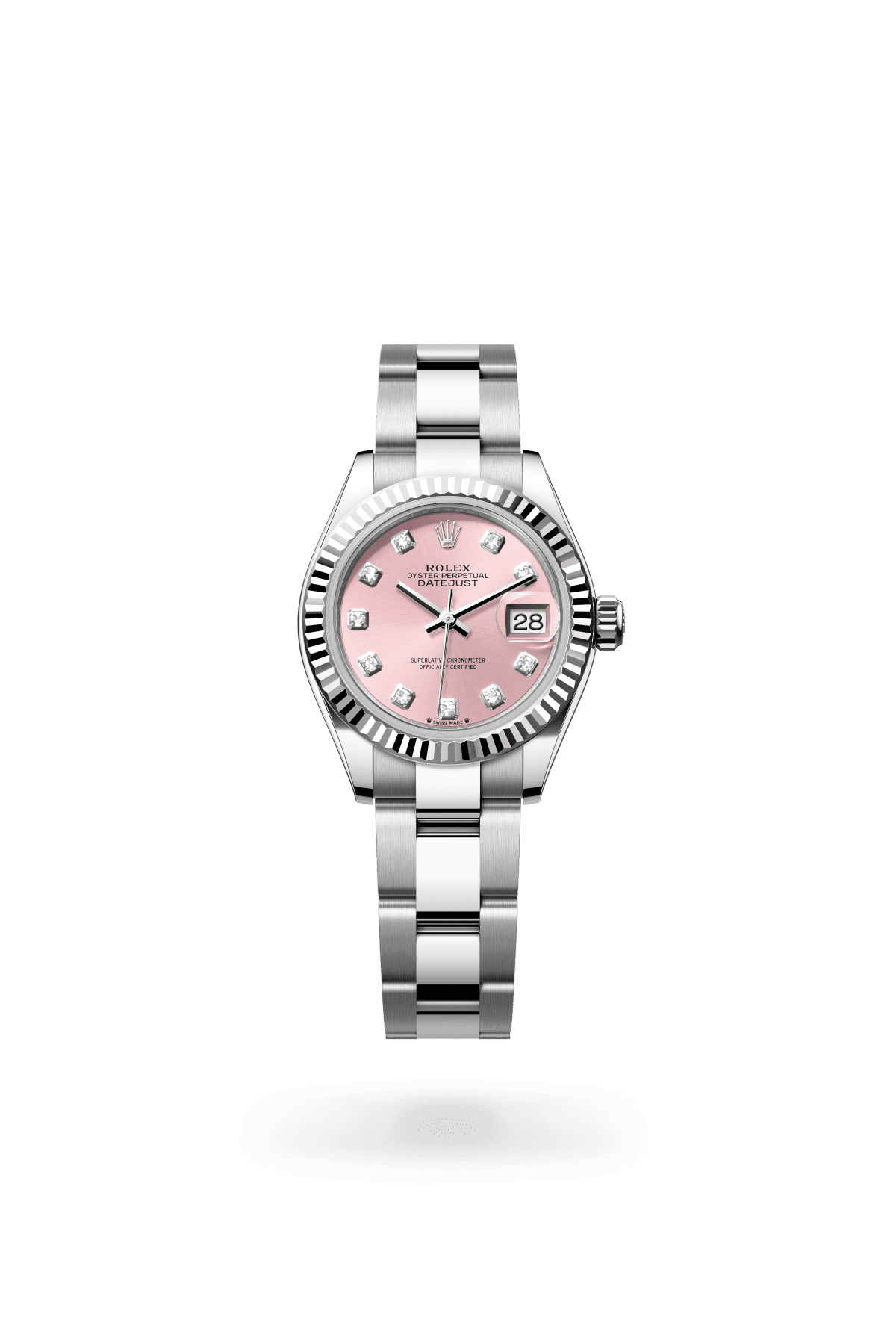 Lady-Datejust — Watch