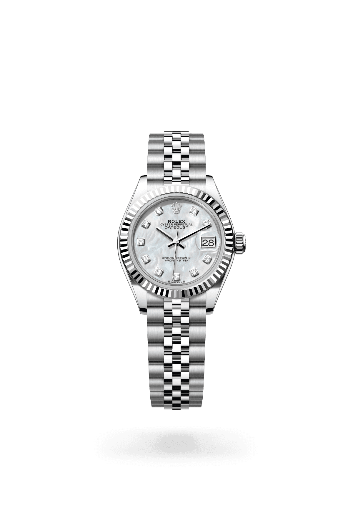 Lady-Datejust — Watch