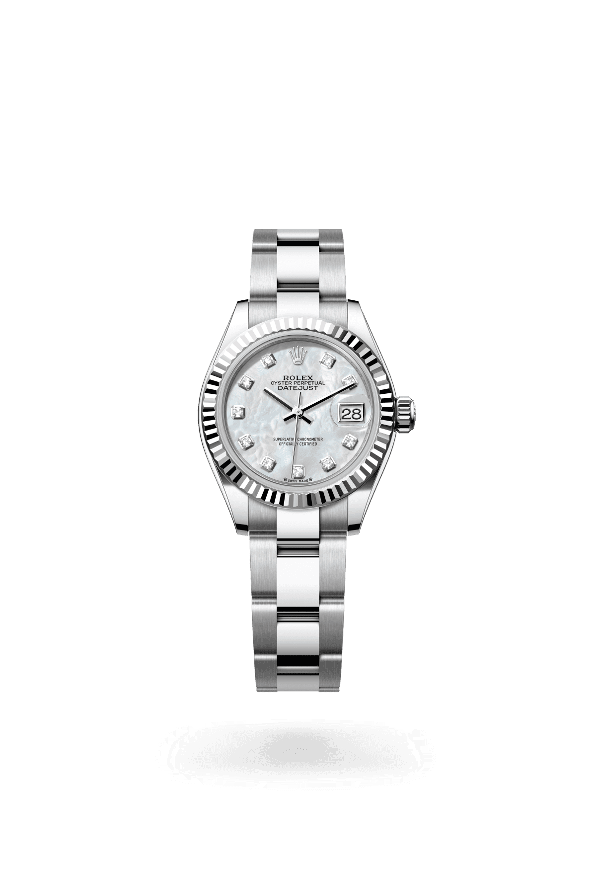 Lady-Datejust — Watch