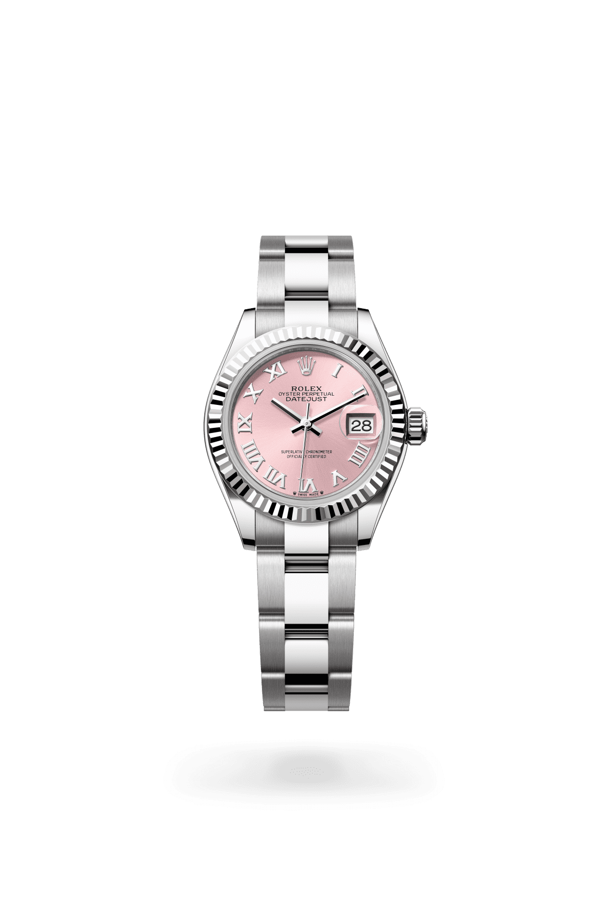 Lady-Datejust — Watch