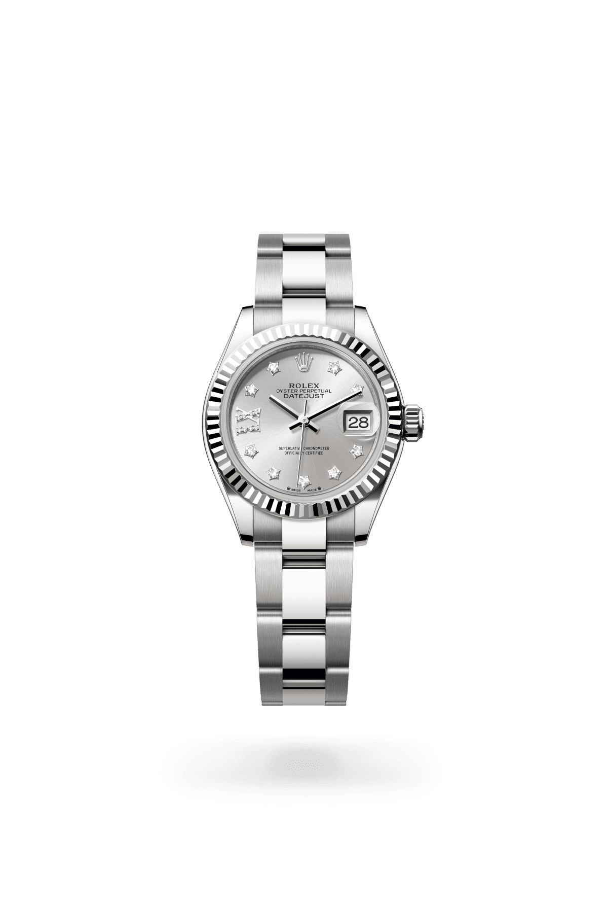 Lady-Datejust — Watch