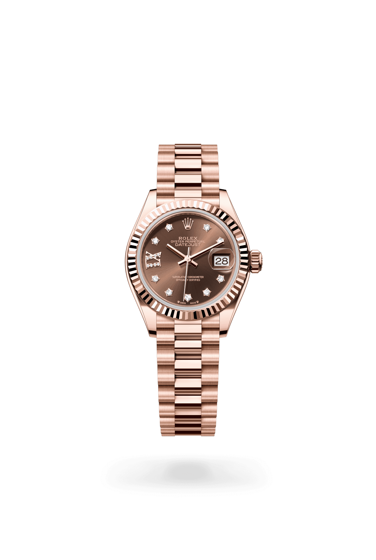 Lady-Datejust — Watch