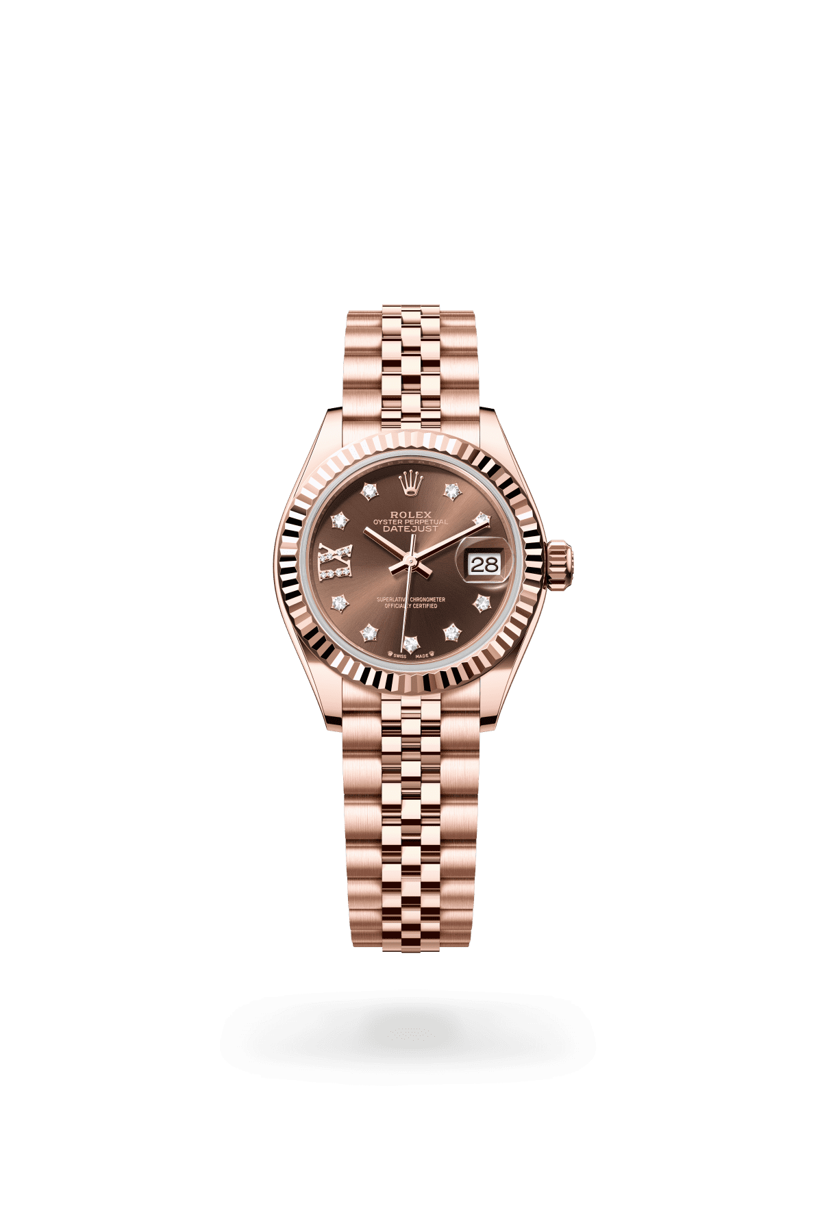 Lady-Datejust — Watch