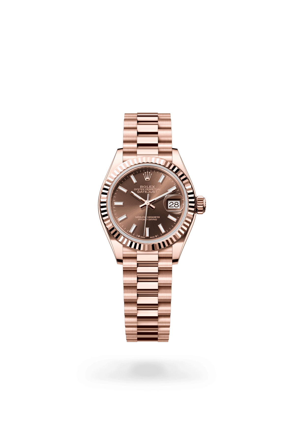Lady-Datejust — Watch