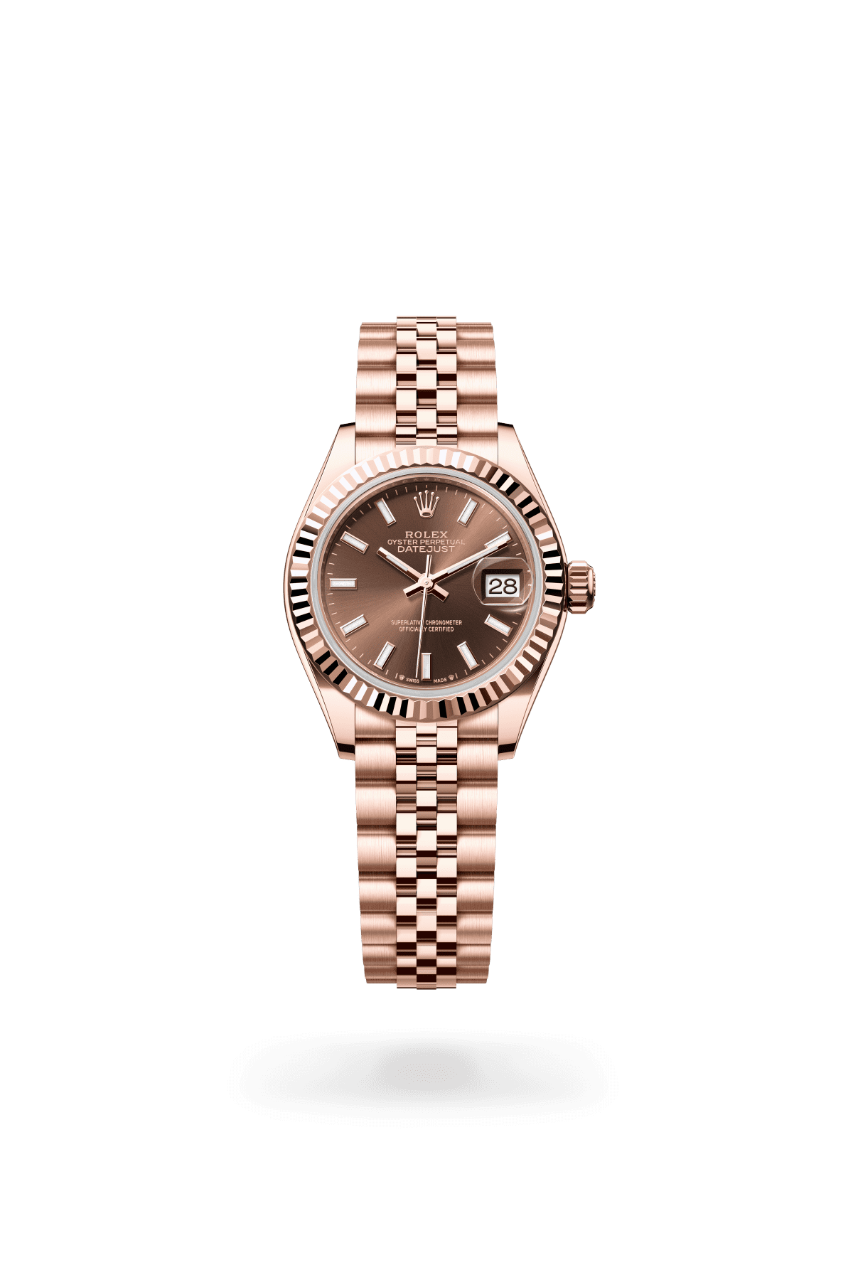 Lady-Datejust — Watch