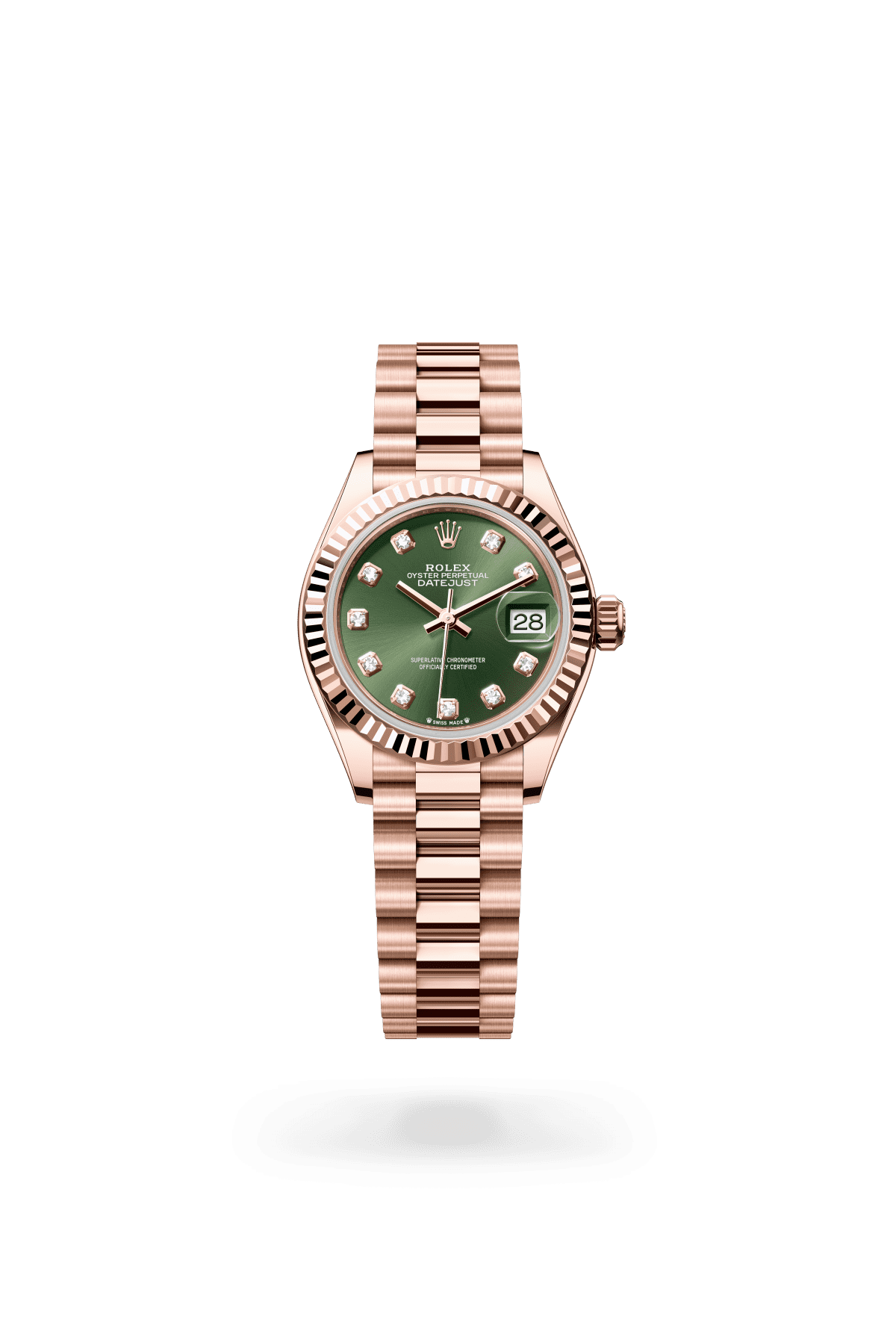 Lady-Datejust — Watch