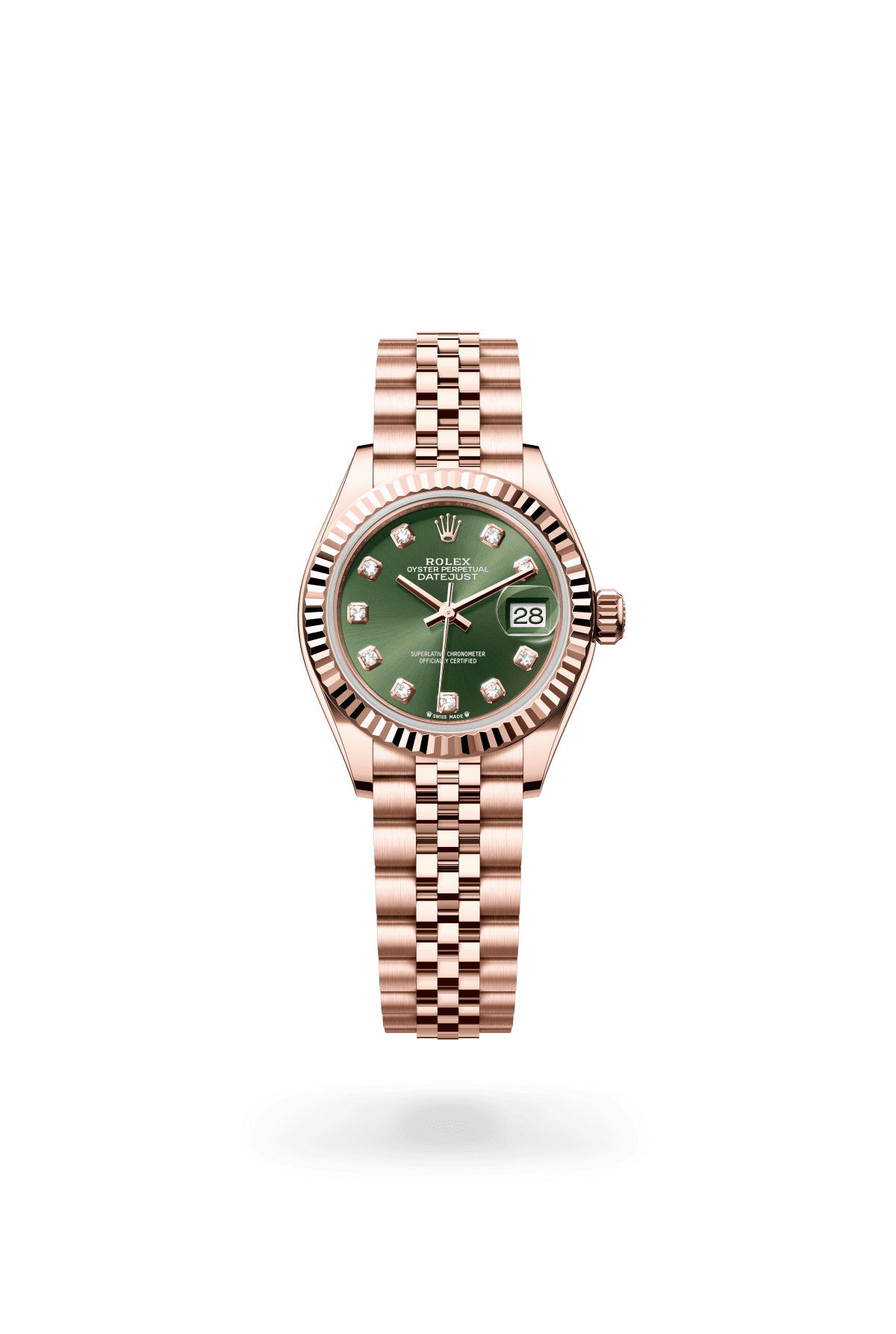 Lady-Datejust — Watch