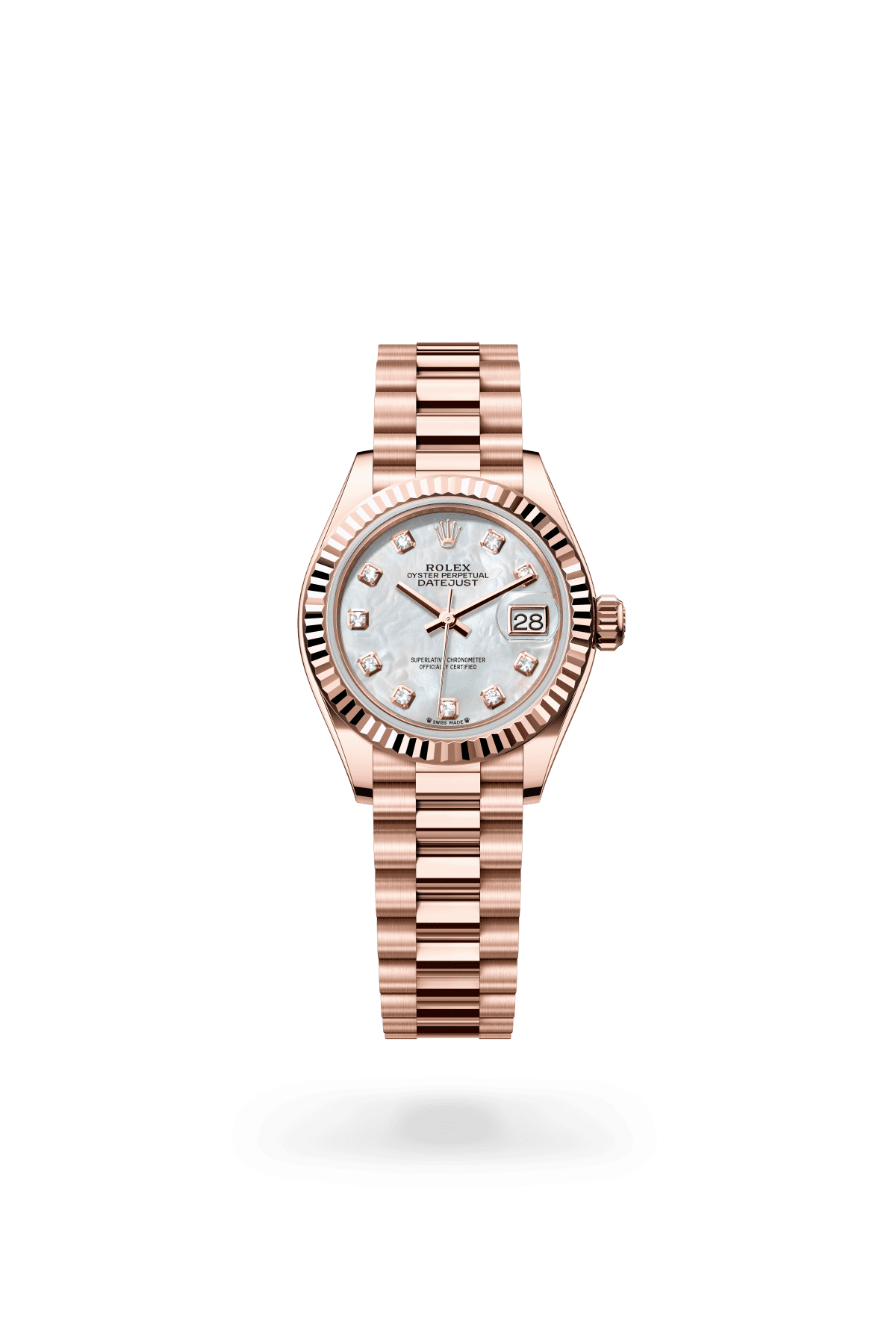 Lady-Datejust — Watch