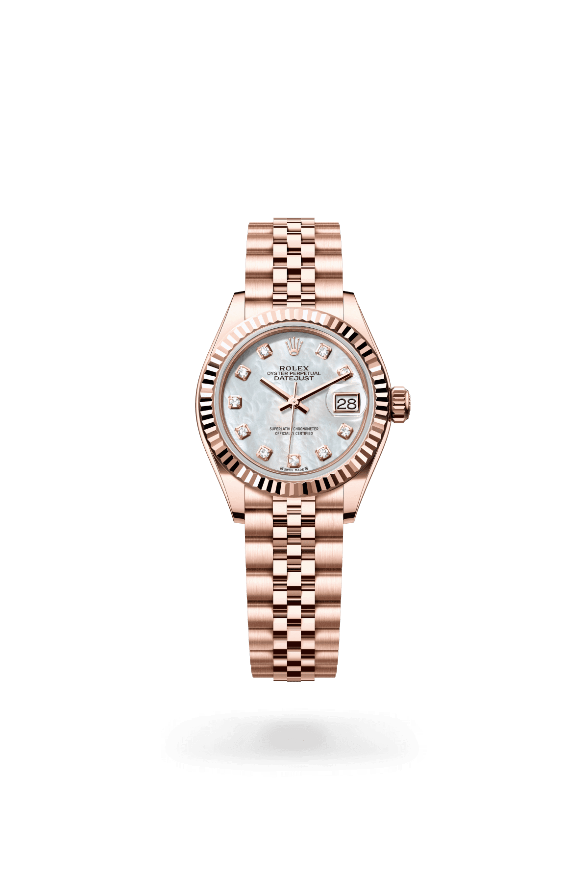 Lady-Datejust — Watch