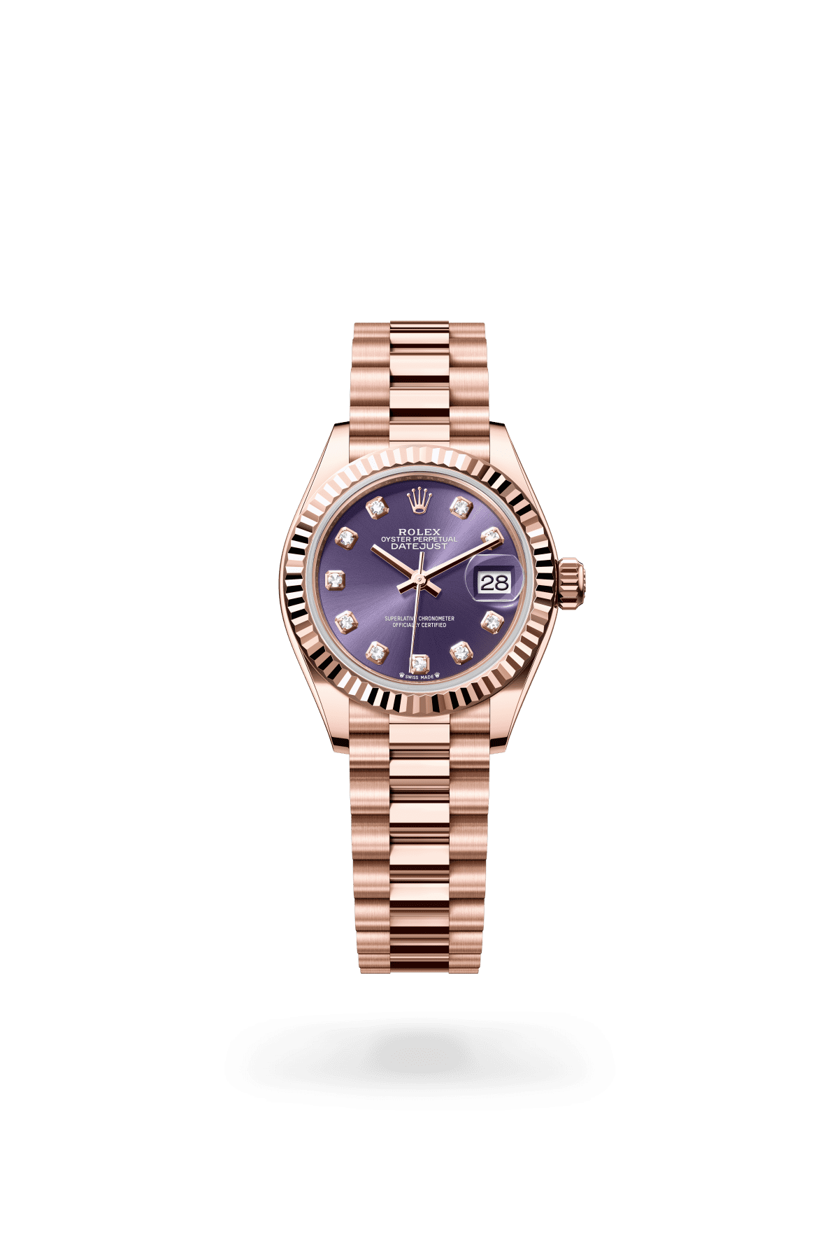 Lady-Datejust — Watch