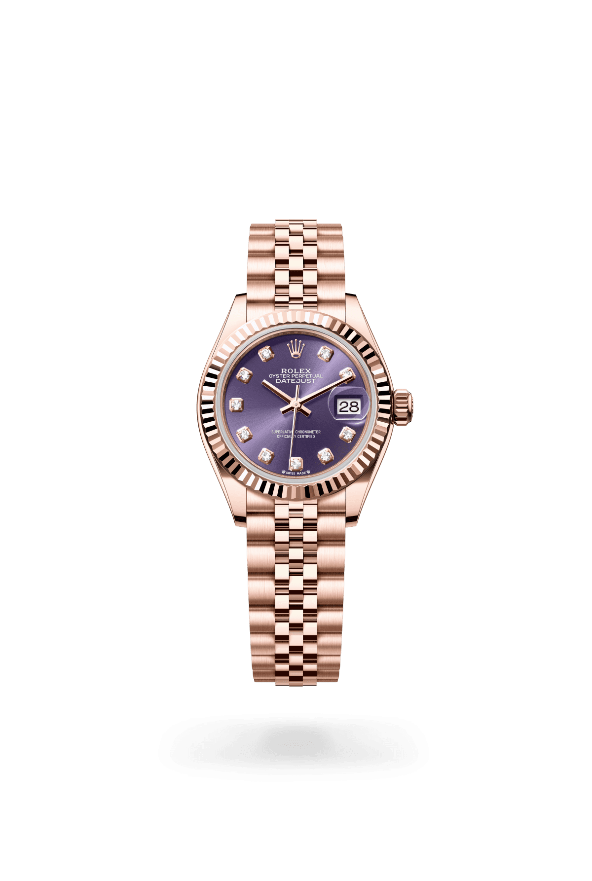 Lady-Datejust — Watch