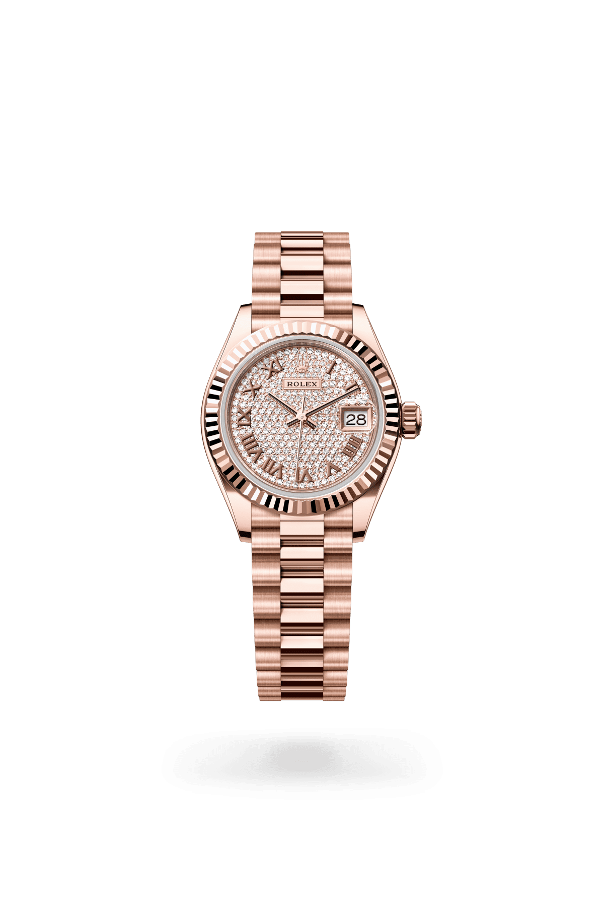 Lady-Datejust — Watch