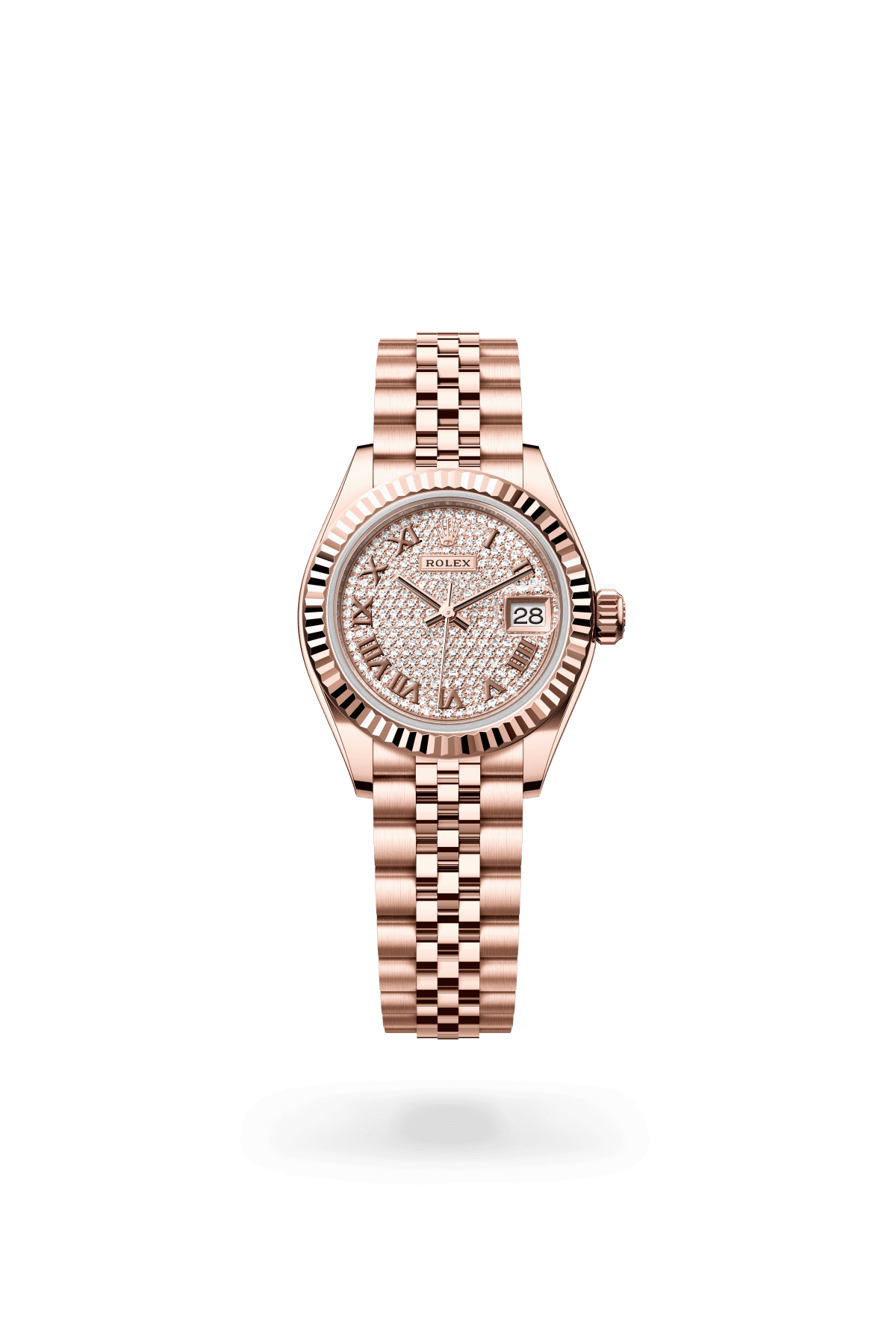 Lady-Datejust — Watch