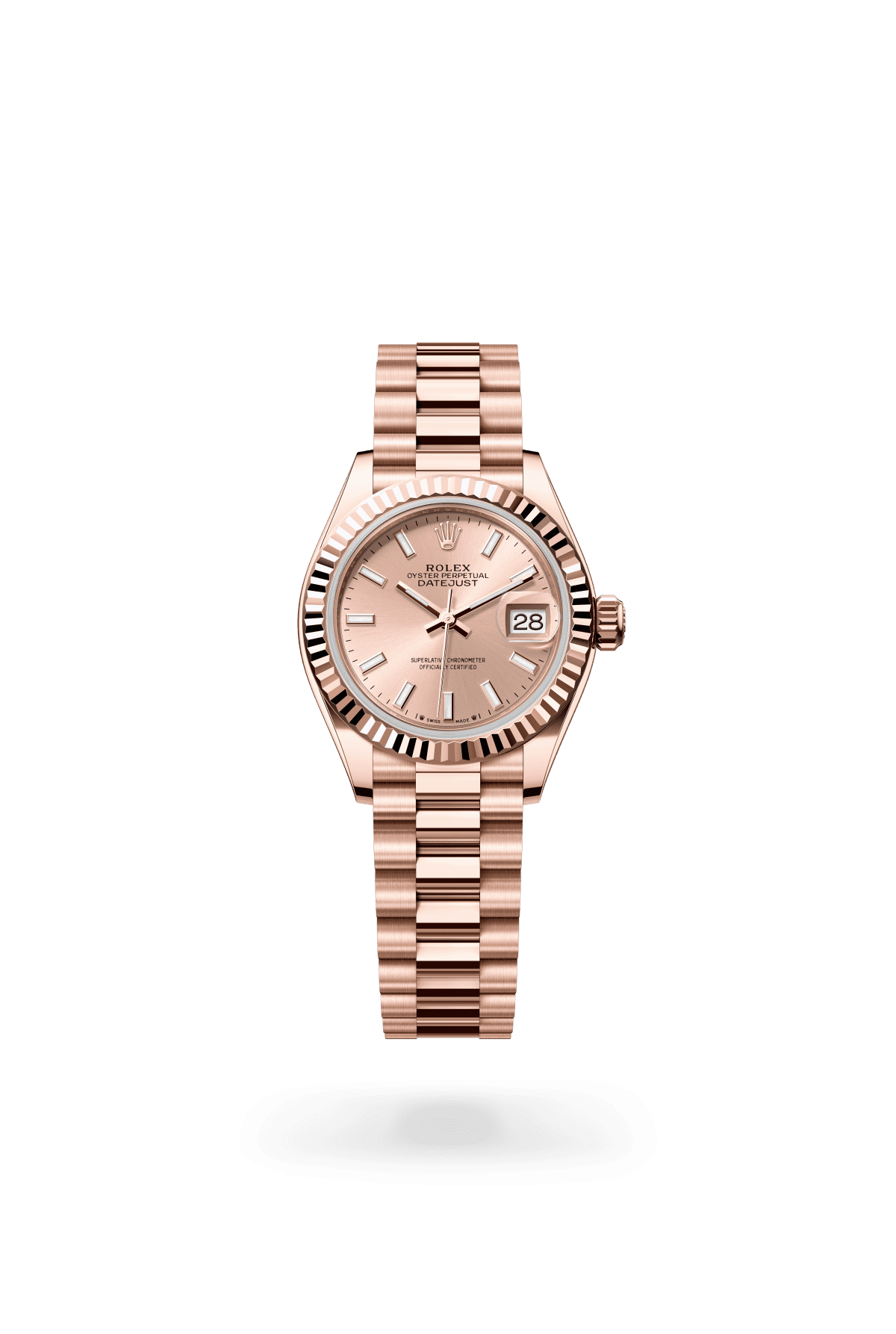 Lady-Datejust — Watch