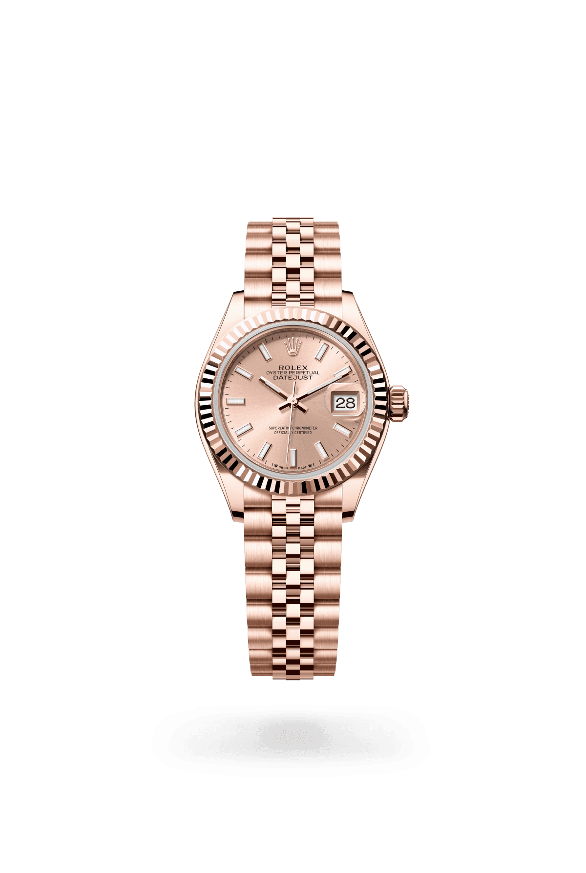 Lady-Datejust — Watch