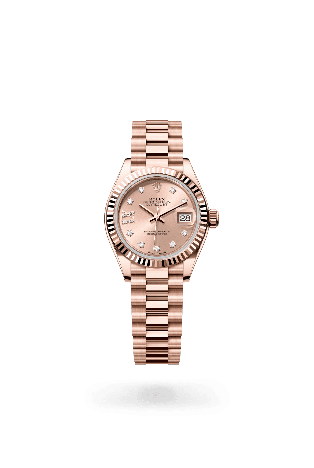 Lady-Datejust — Watch