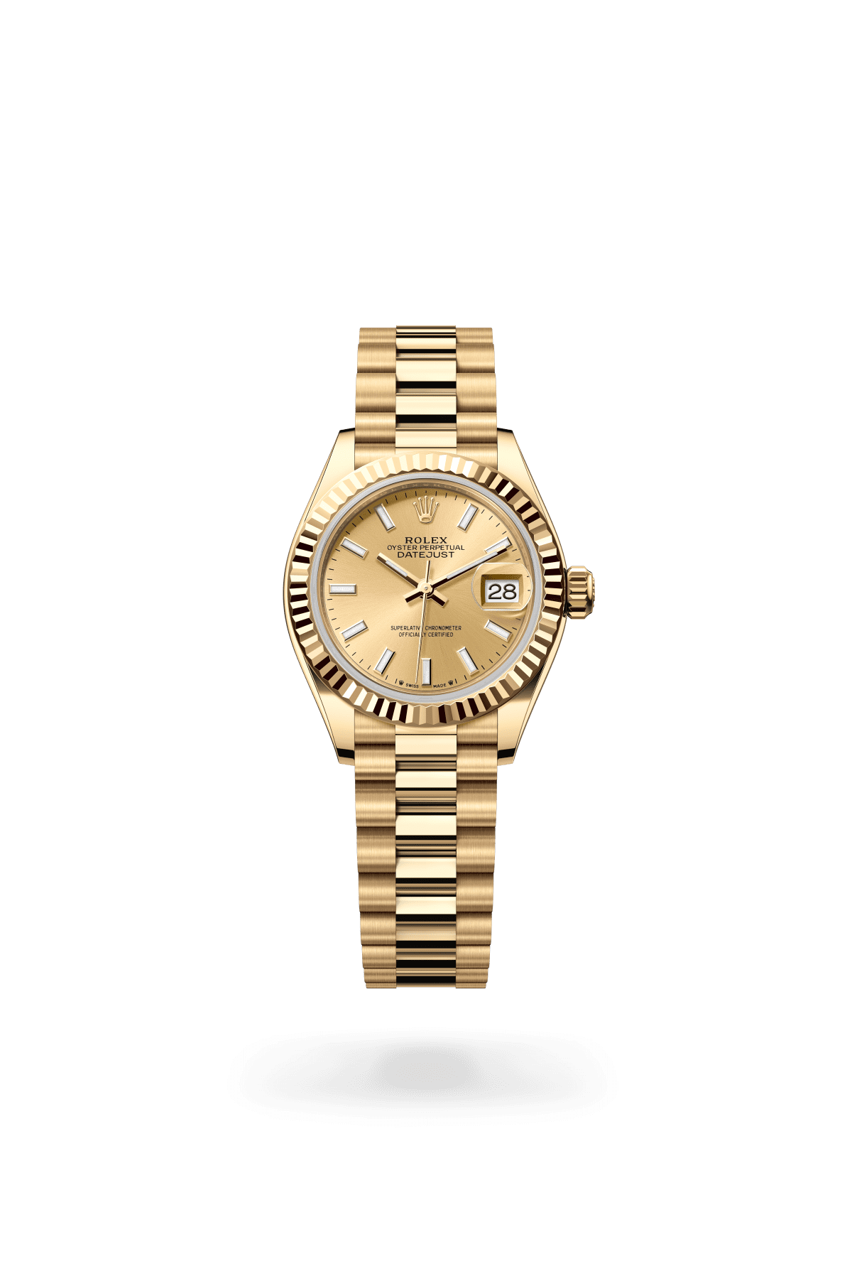 Lady-Datejust — Watch