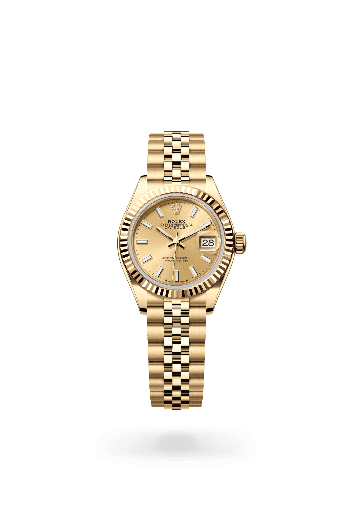 Lady-Datejust — Watch