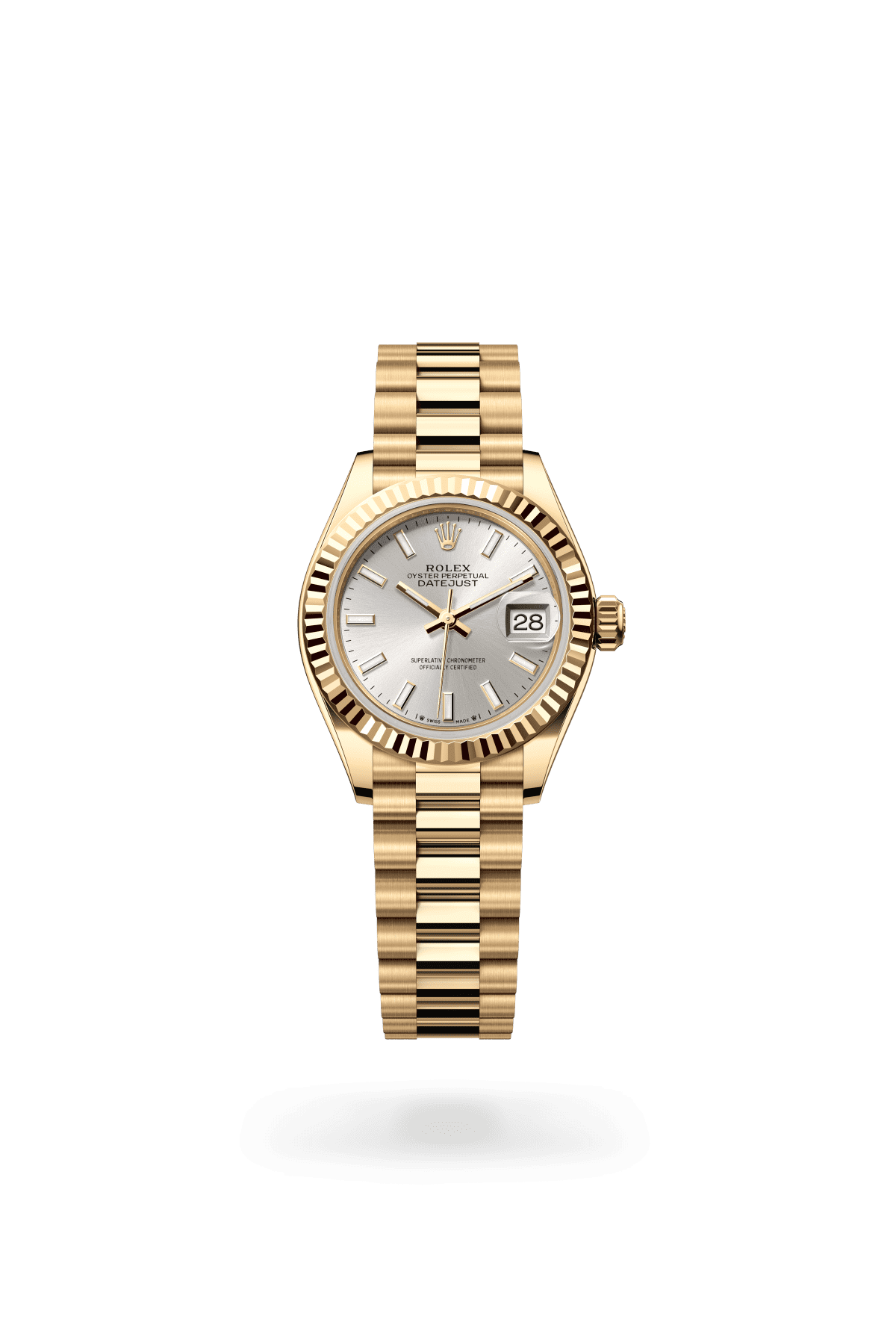 Lady-Datejust — Watch