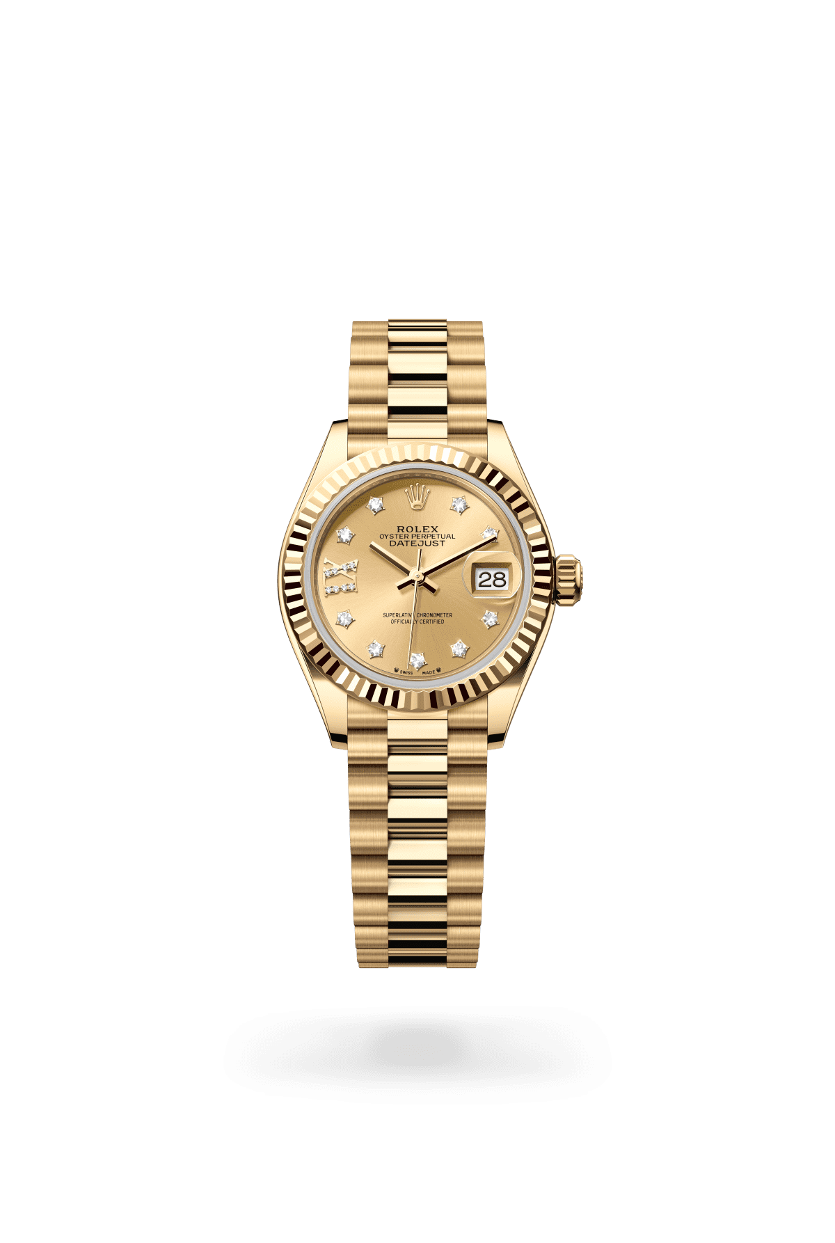 Lady-Datejust — Watch