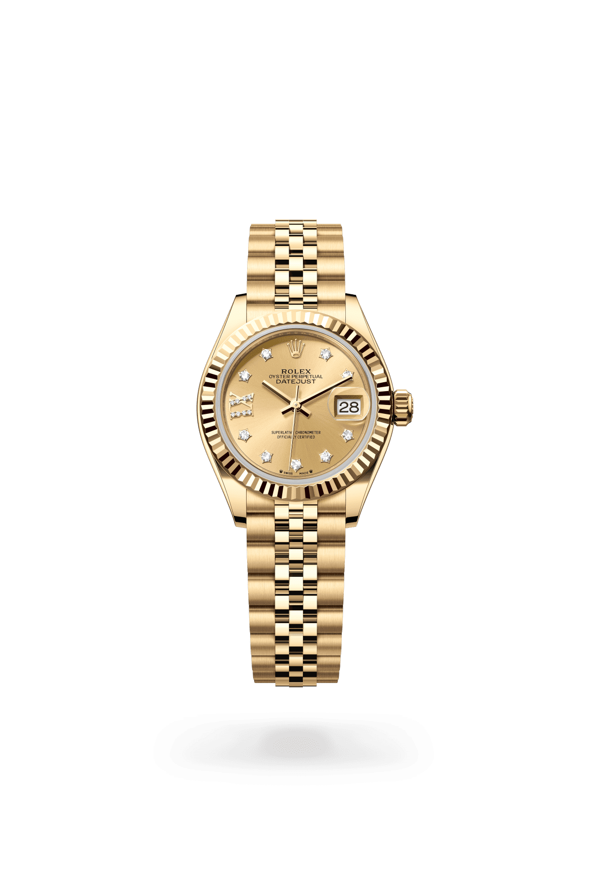 Lady-Datejust — Watch
