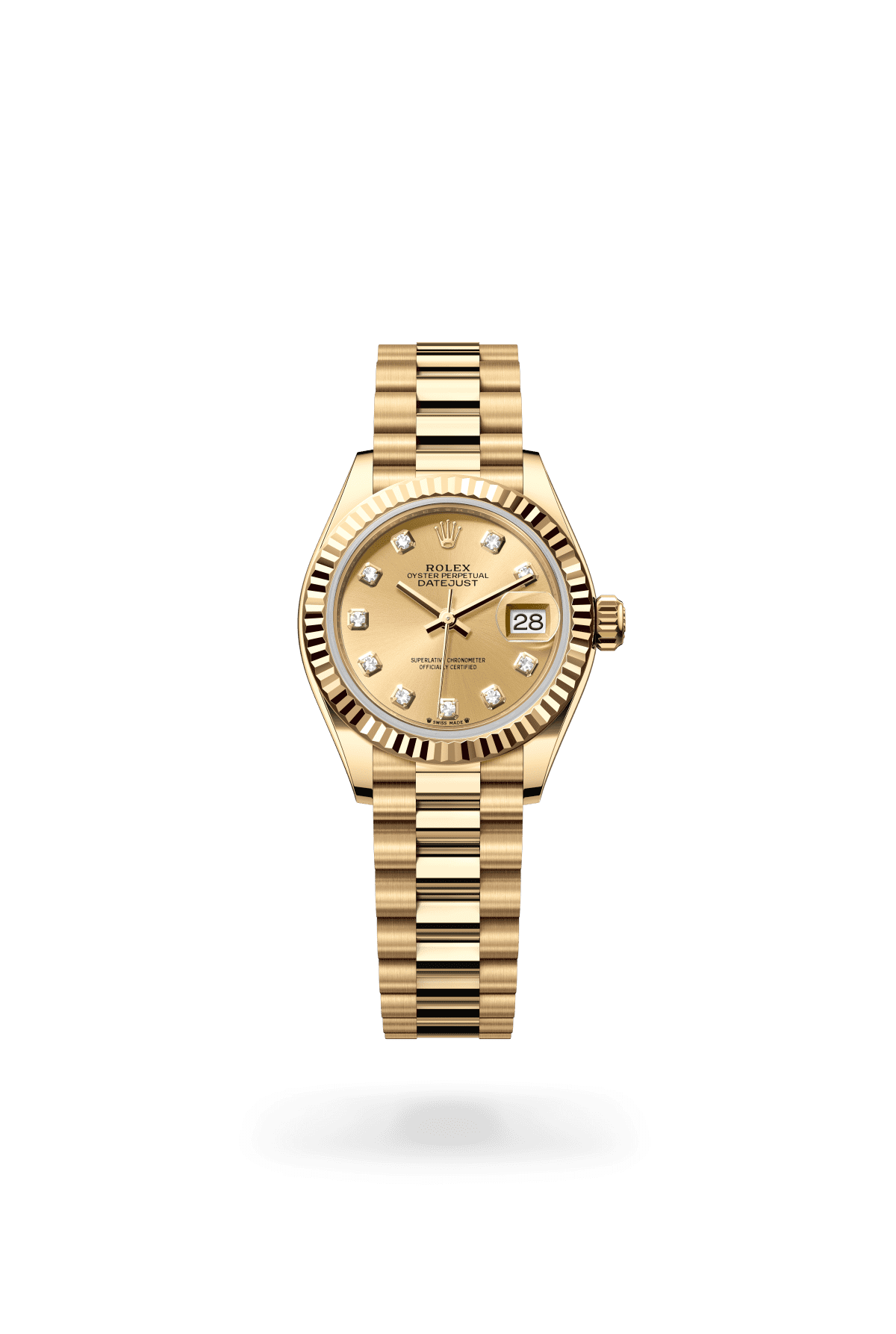 Lady-Datejust — Watch